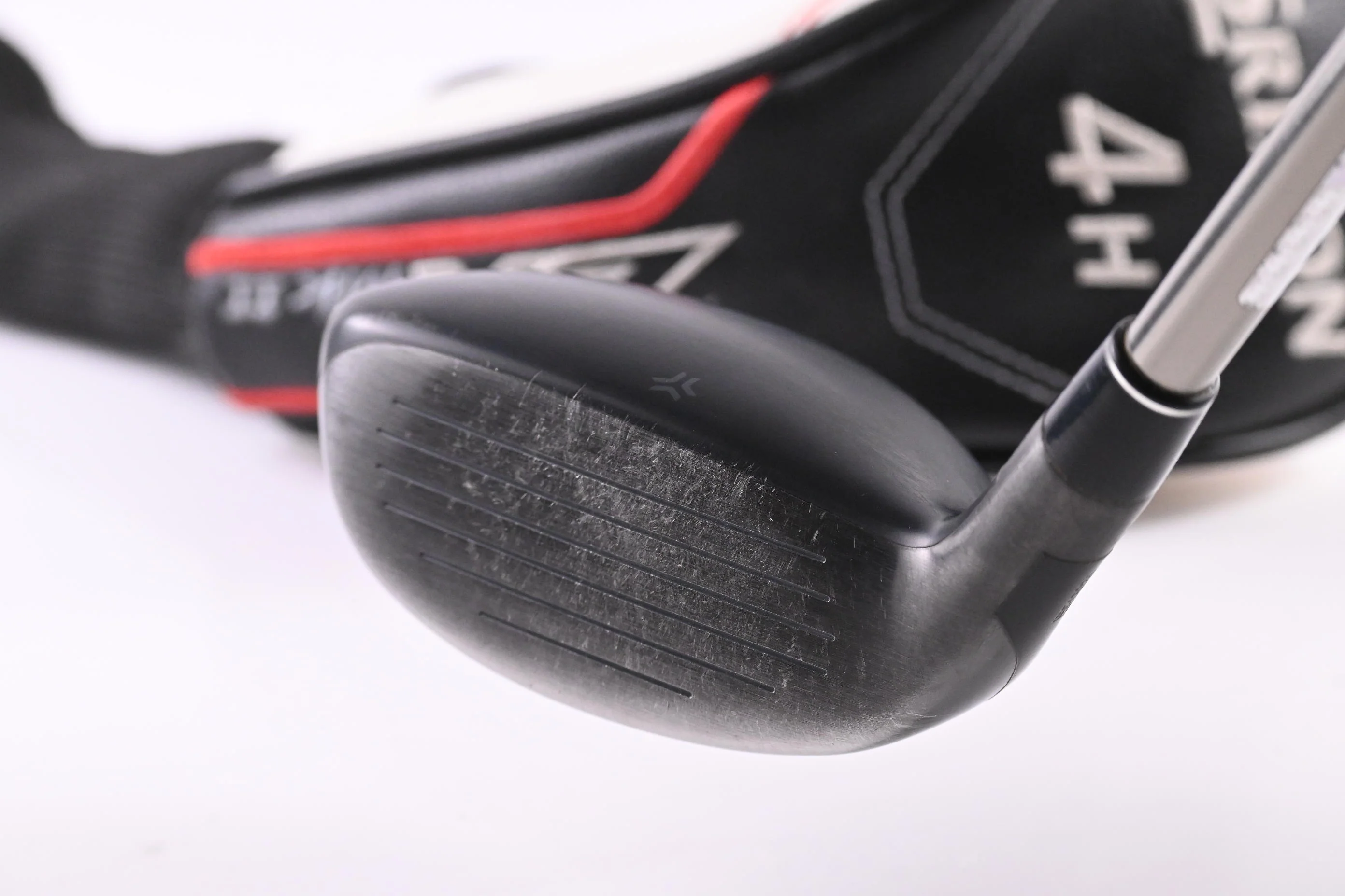 Srixon ZX Mk II 2023 #4 Hybrid / 22 Degree / Senior Flex UST Recoil ESX Shaft - Image 4