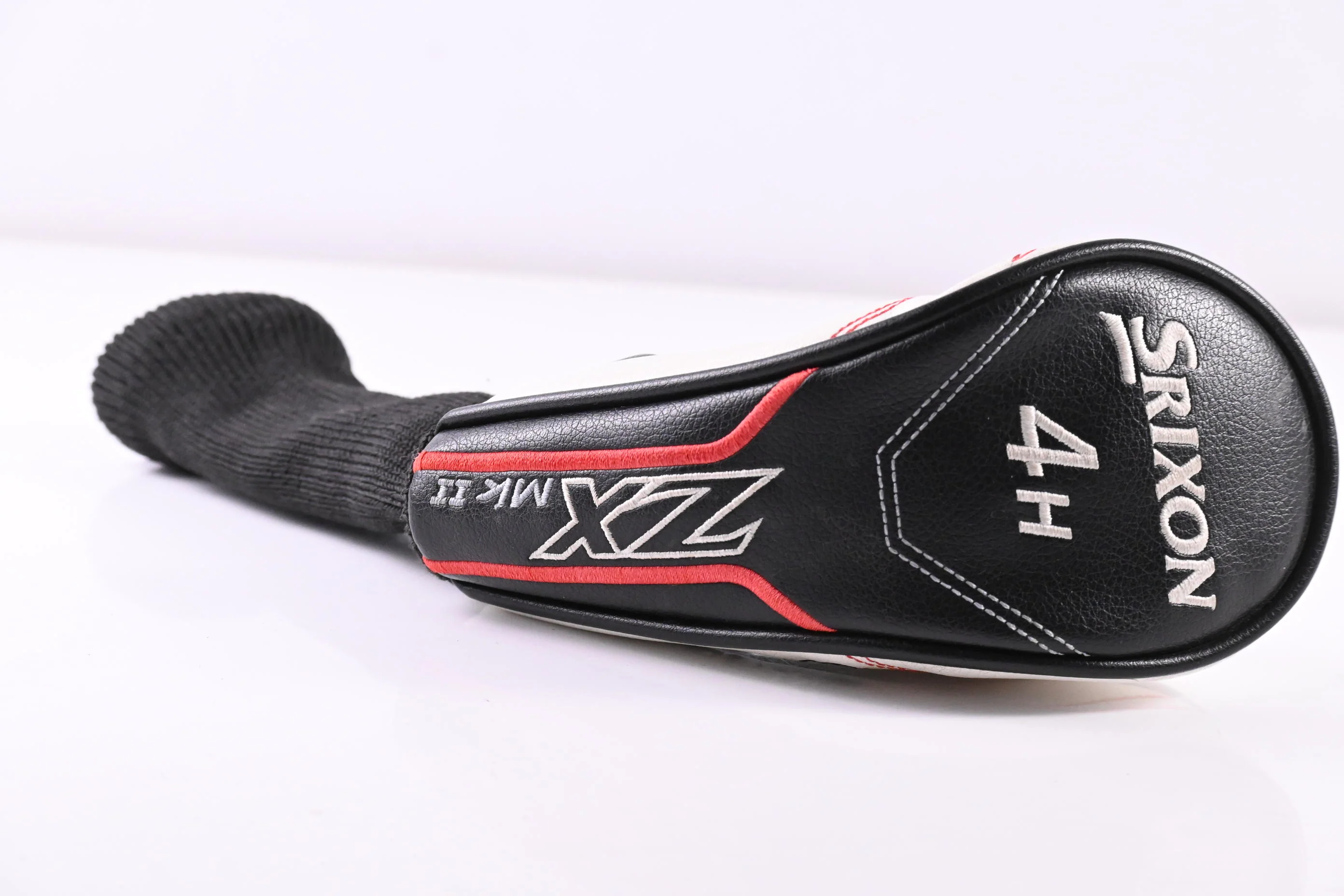 Srixon ZX Mk II 2023 #4 Hybrid / 22 Degree / Senior Flex UST Recoil ESX Shaft - Image 9