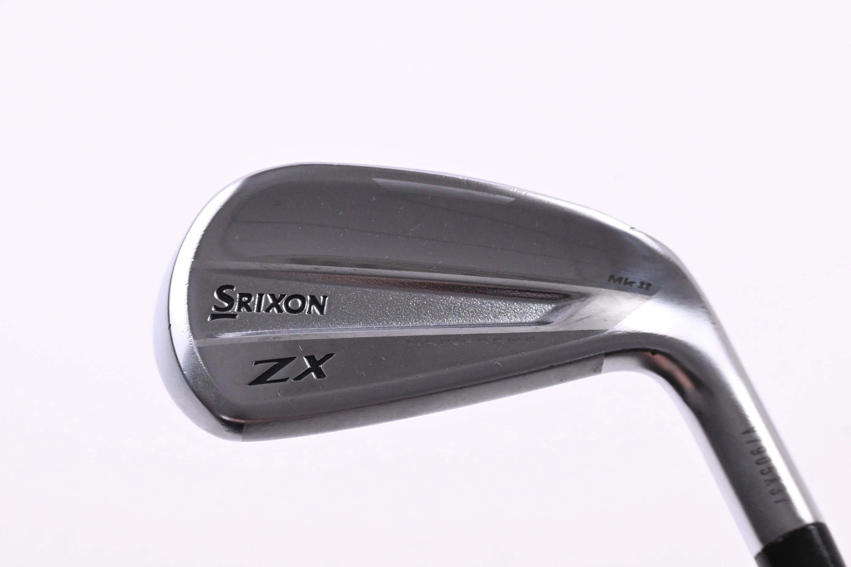 Srixon ZX MK II 2023 Utility #4 Iron / 23 Degree / Stiff Flex N.S.Pro 950GH Neo