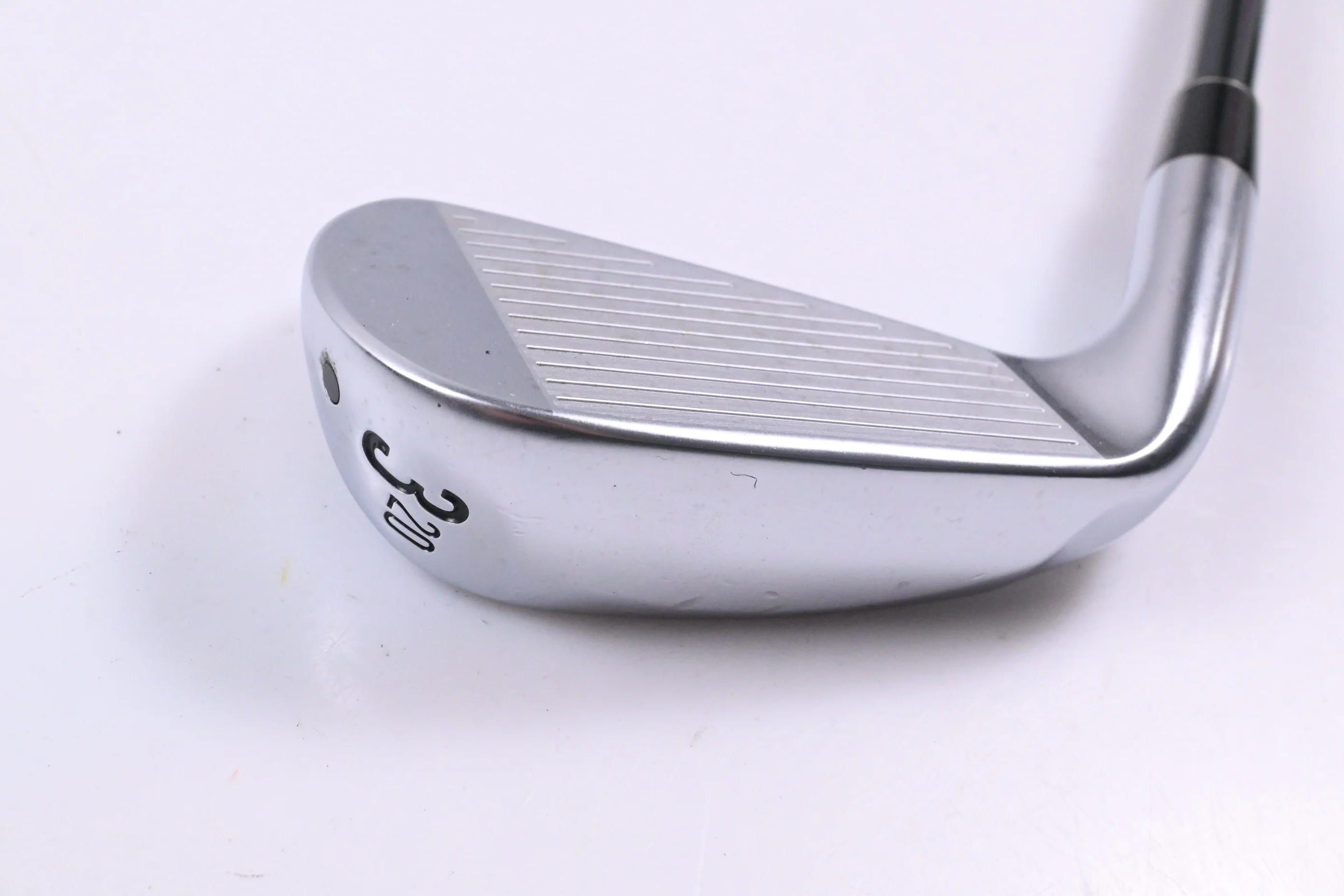 Srixon ZX MK II 2023 Utility #3 Iron / 20 Degree / Regular Flex UST Recoil Dart - Image 3