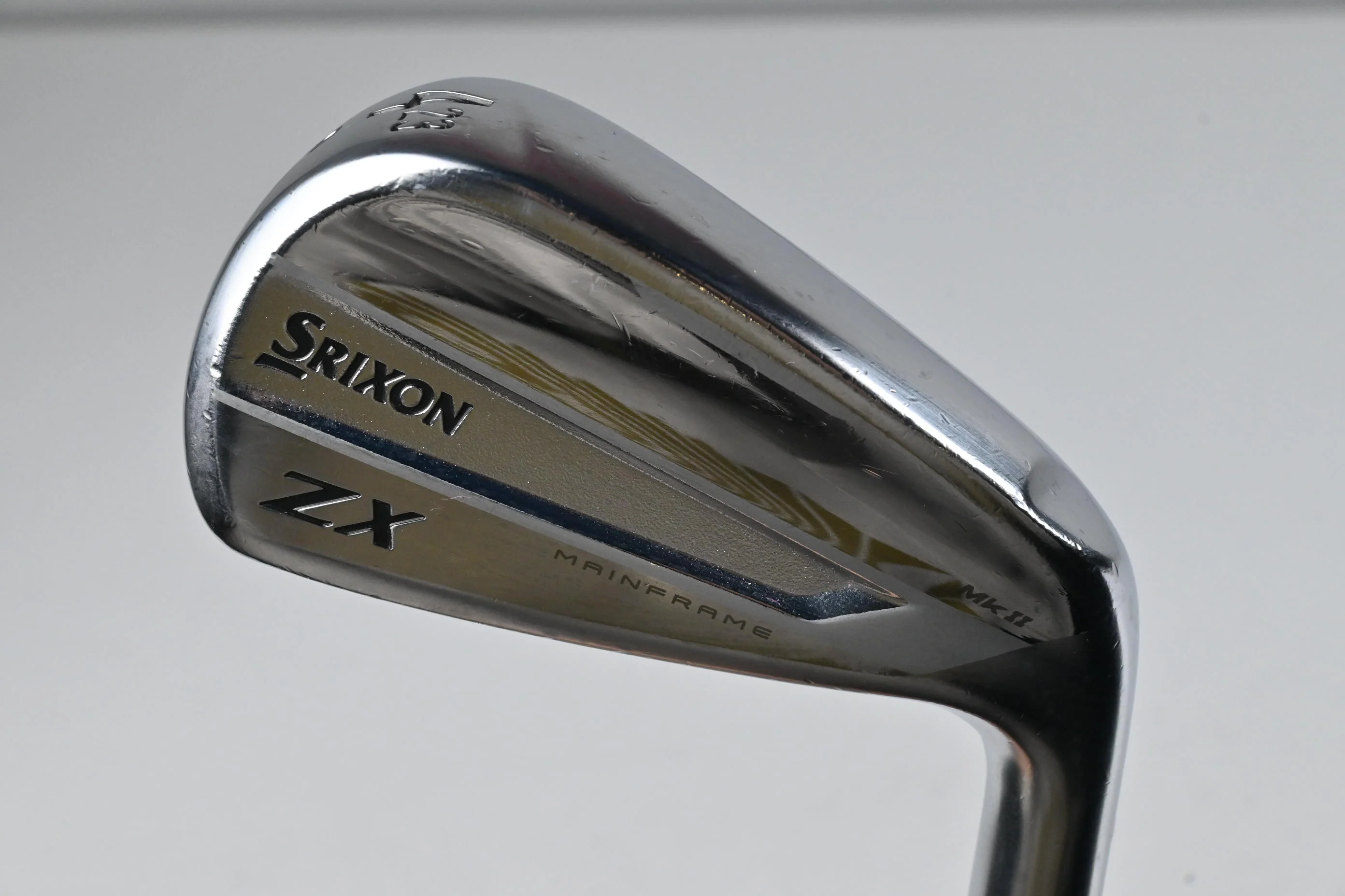 Srixon ZX MK II 2023 Utility #4 Iron / 23 Degree / Regular Flex Recoil Dart 90