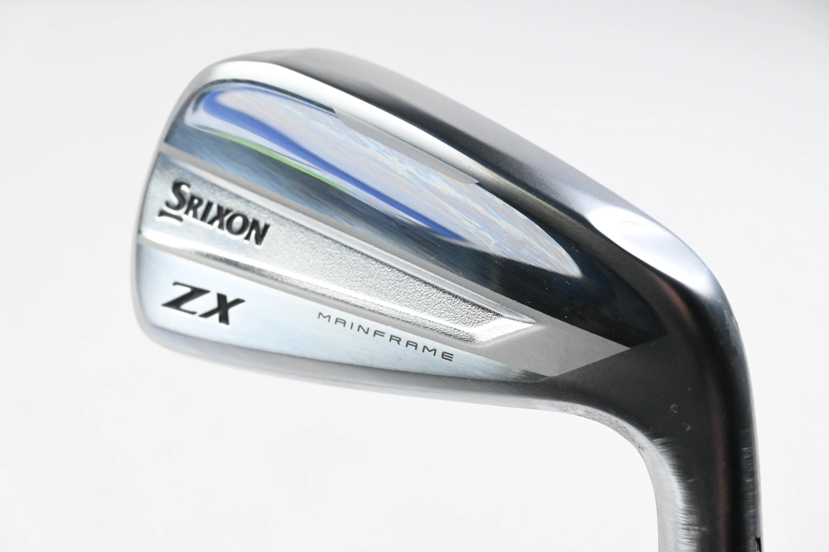 Srixon ZX MK II 2023 Utility #4 Iron / 23 Degree / Regular Flex UST Mamiya