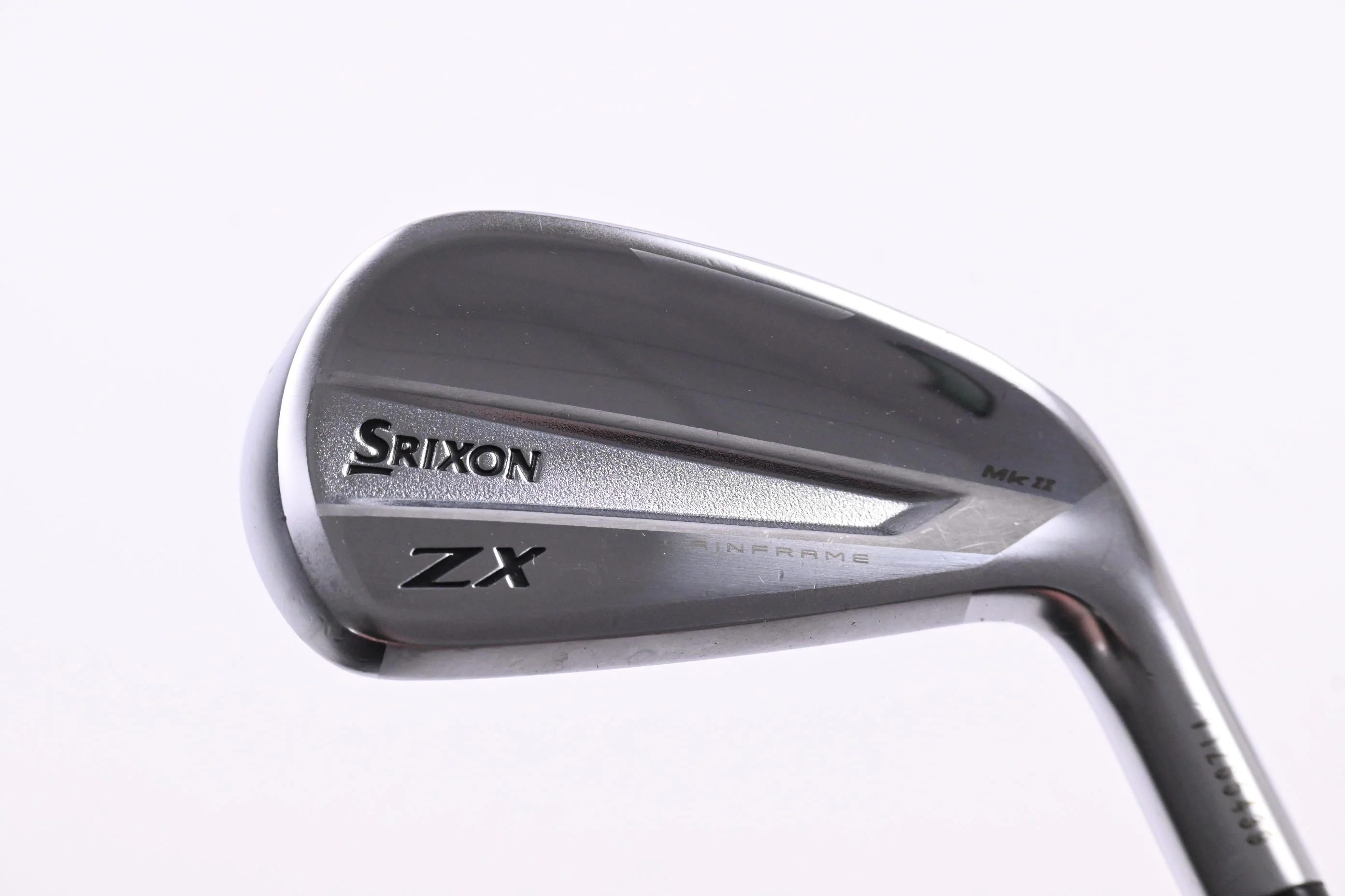 Srixon ZX MK II 2023 Utility #2 Iron / 18 Degree / Stiff Flex Tour AD-95 Shaft