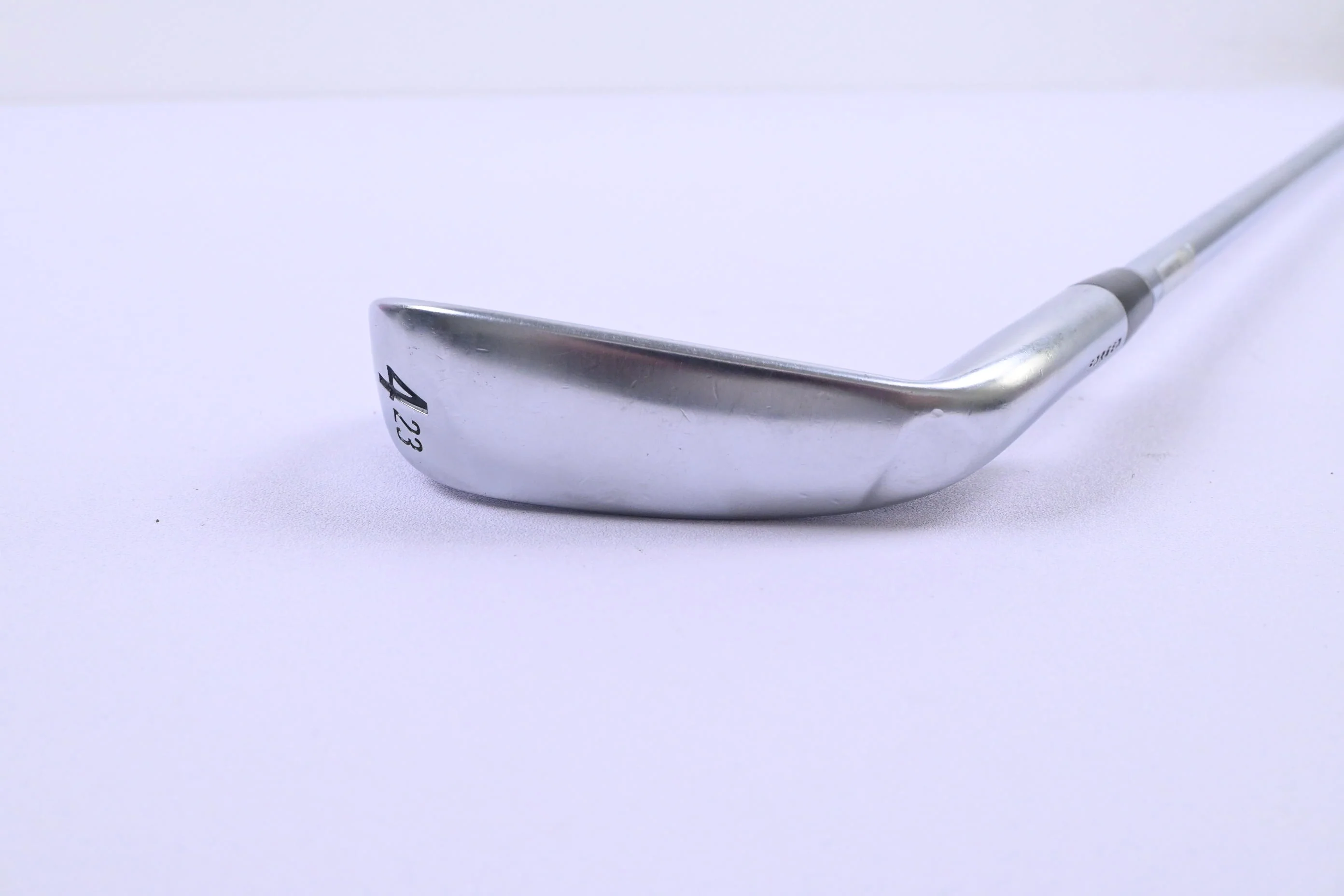 Srixon ZX MK II 2023 Utility #4 Iron / 23 Degree / Stiff Flex N.S.PRO Modus 3 - Image 3