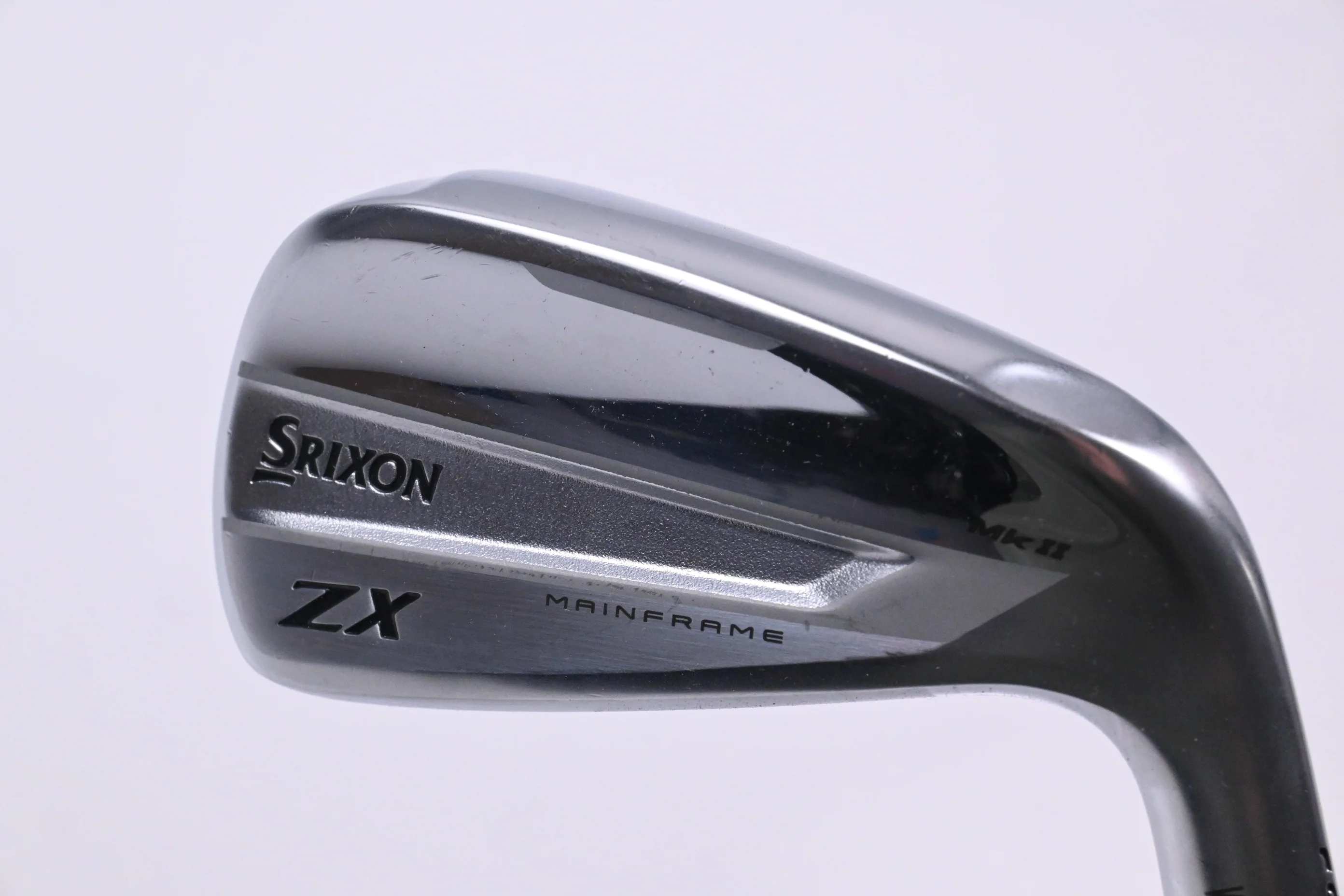 Srixon ZX MK II 2023 Utility #4 Iron / 23 Degree / Regular Flex UST Recoil 95