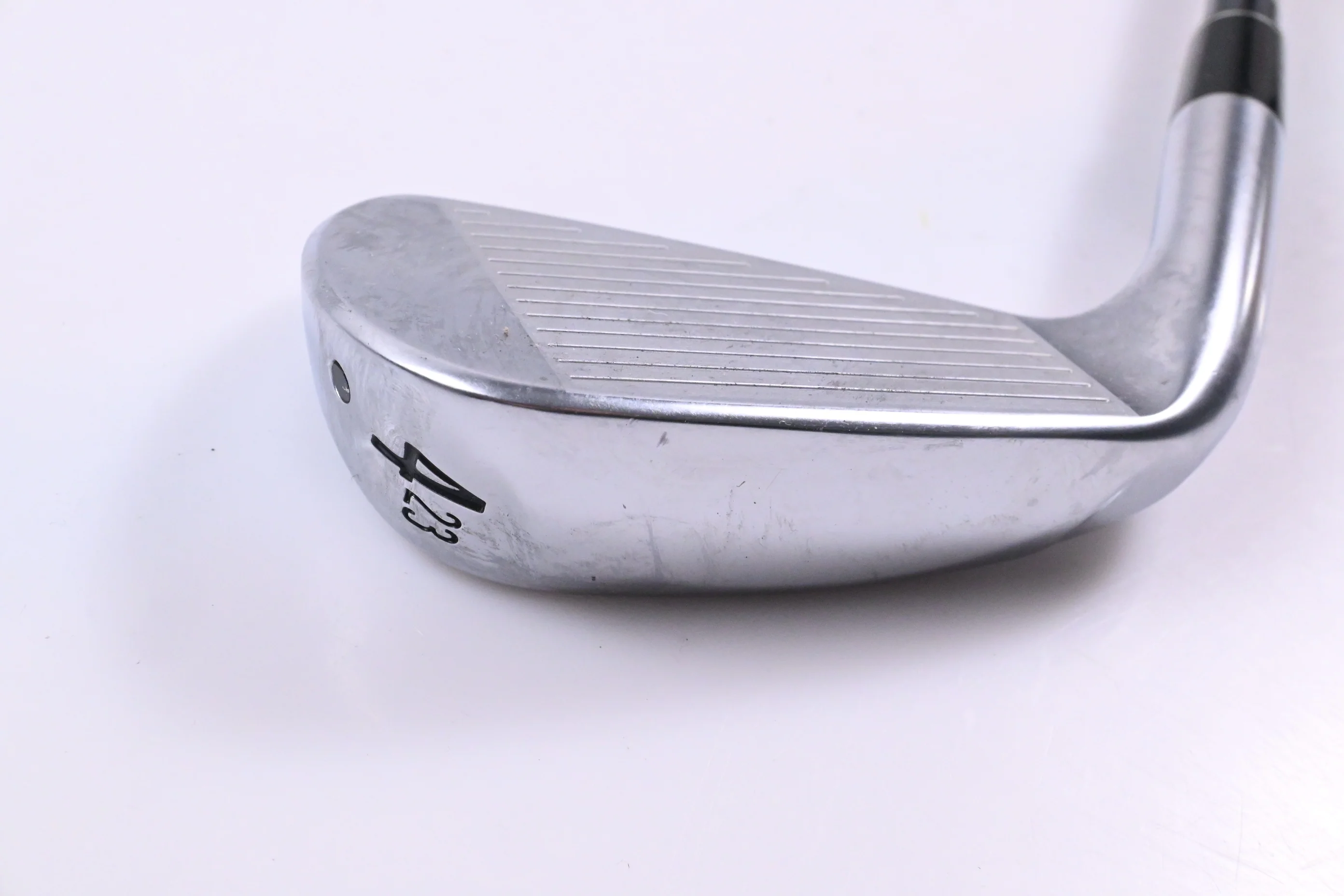 Srixon ZX MK II 2023 Utility #4 Iron / 23 Degree / Stiff Flex UST Recoil Dart 90 - Image 3