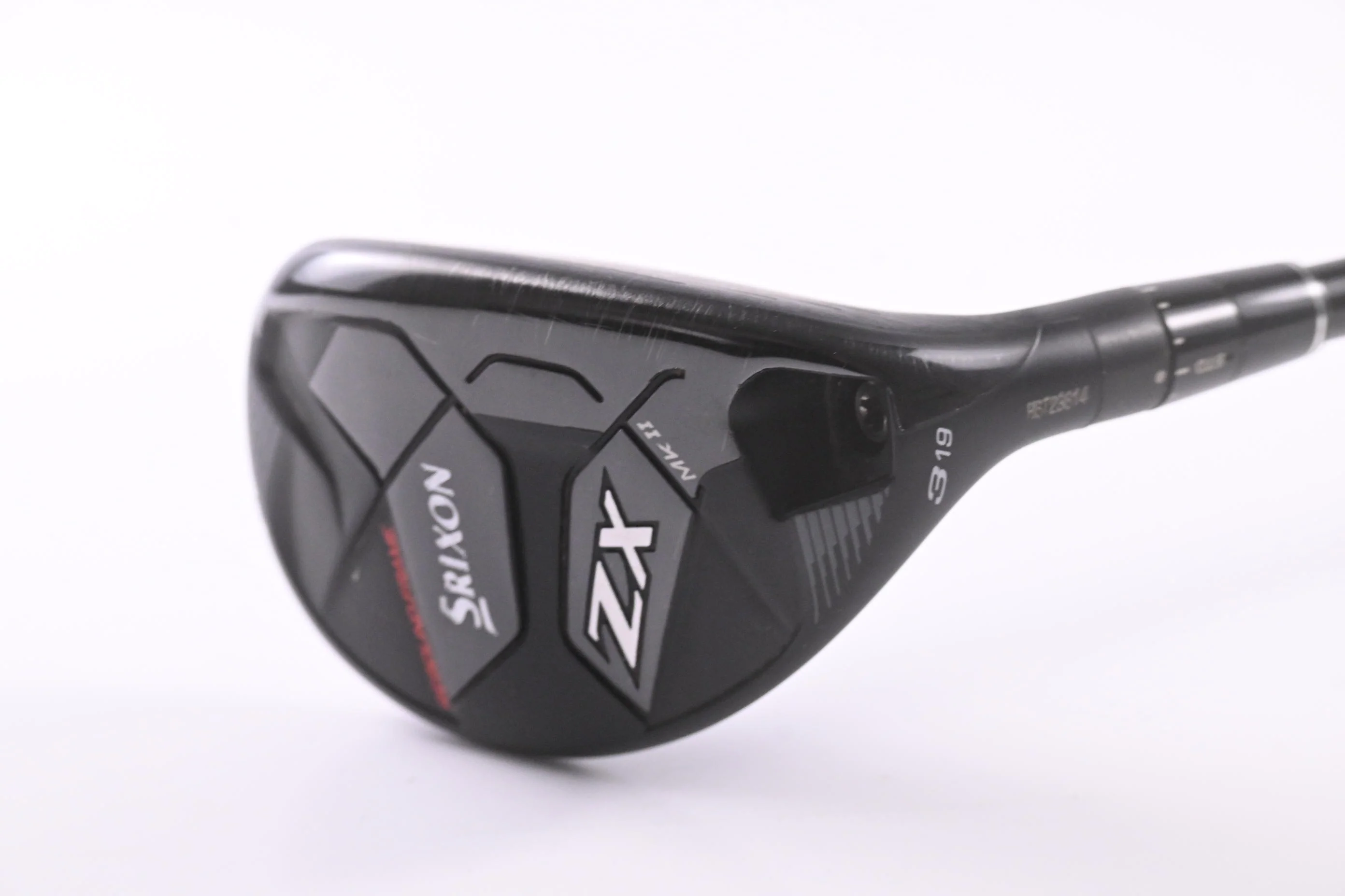 Srixon ZX Mk II #3 Hybrid / 19 Degree / Senior Flex HZRDUS Smoke Red RDX 70 - Image 2