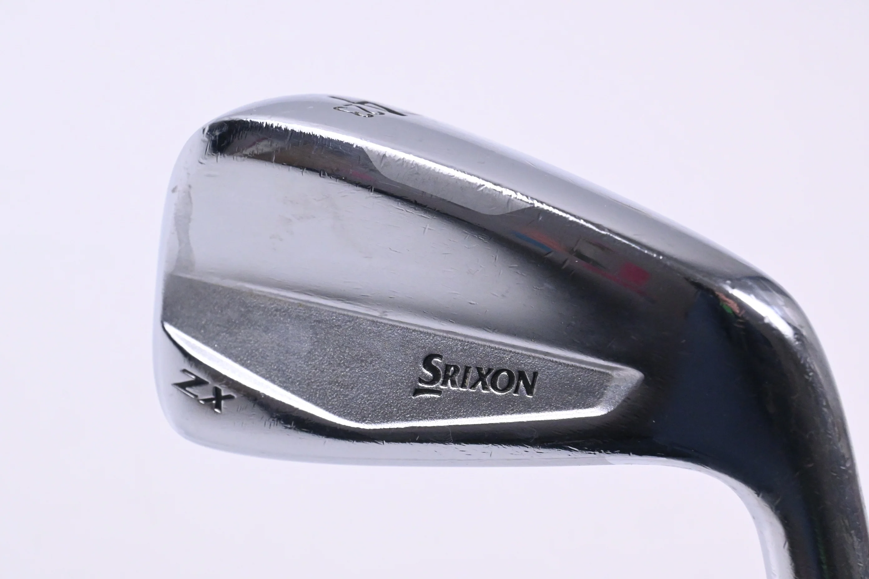 Srixon ZX Utility #4 Iron / 23 Degree / X-Flex N.S.Pro Modus3 Tour 120 Shaft