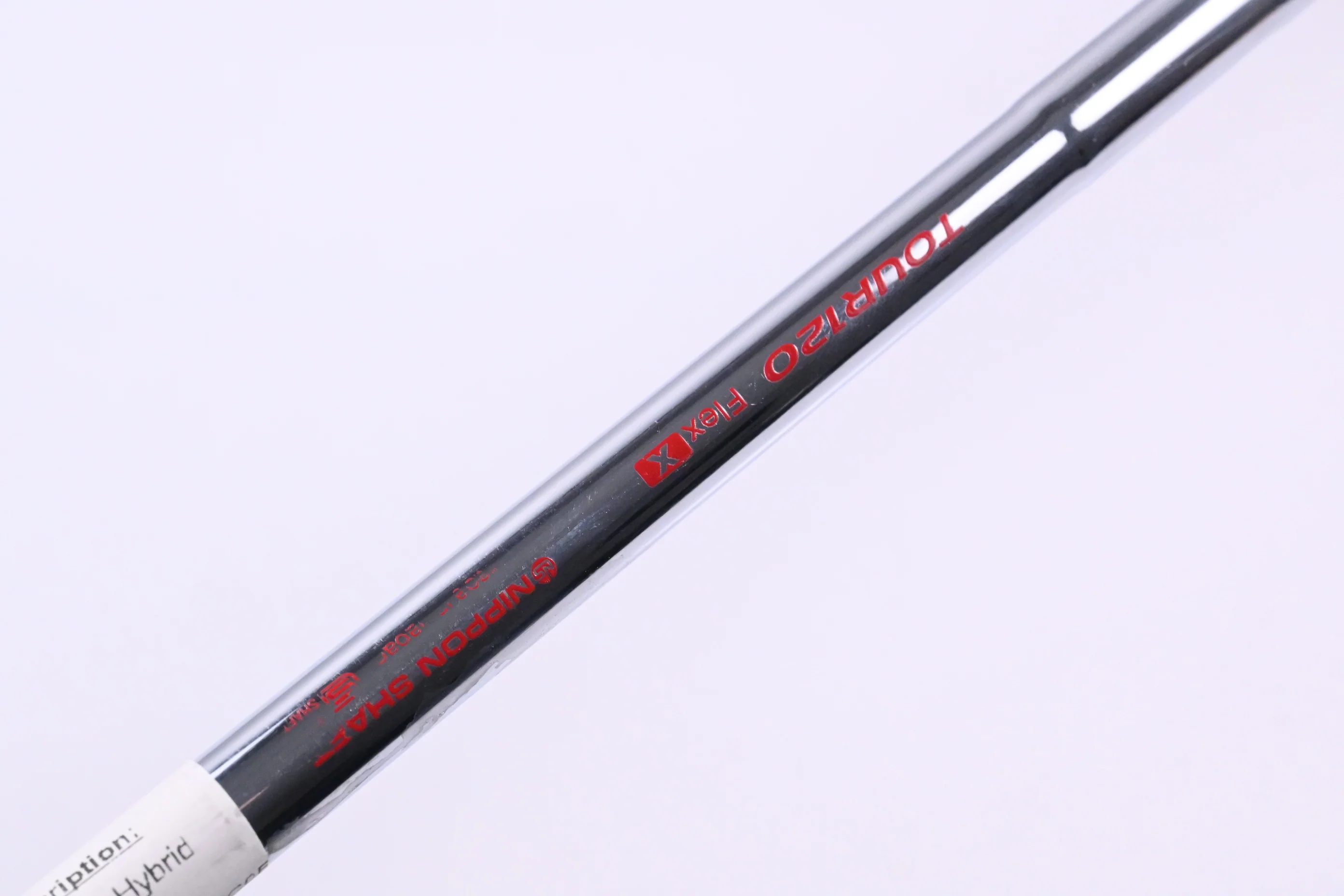 Srixon ZX Utility #4 Iron / 23 Degree / X-Flex N.S.Pro Modus3 Tour 120 Shaft - Image 4