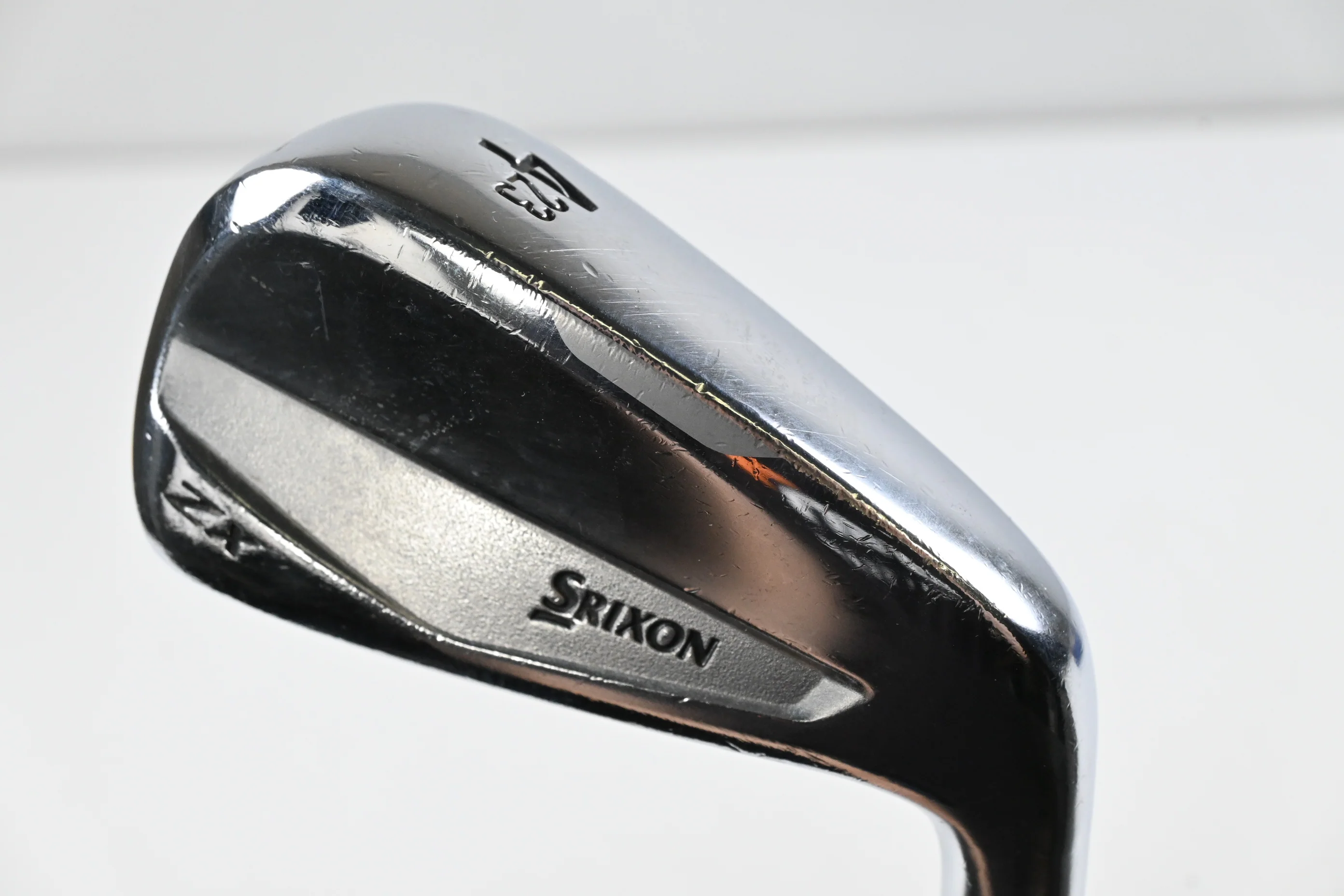 Srixon ZX Utility #4 Iron / 23 Degree / Stiff Flex Steel Shaft