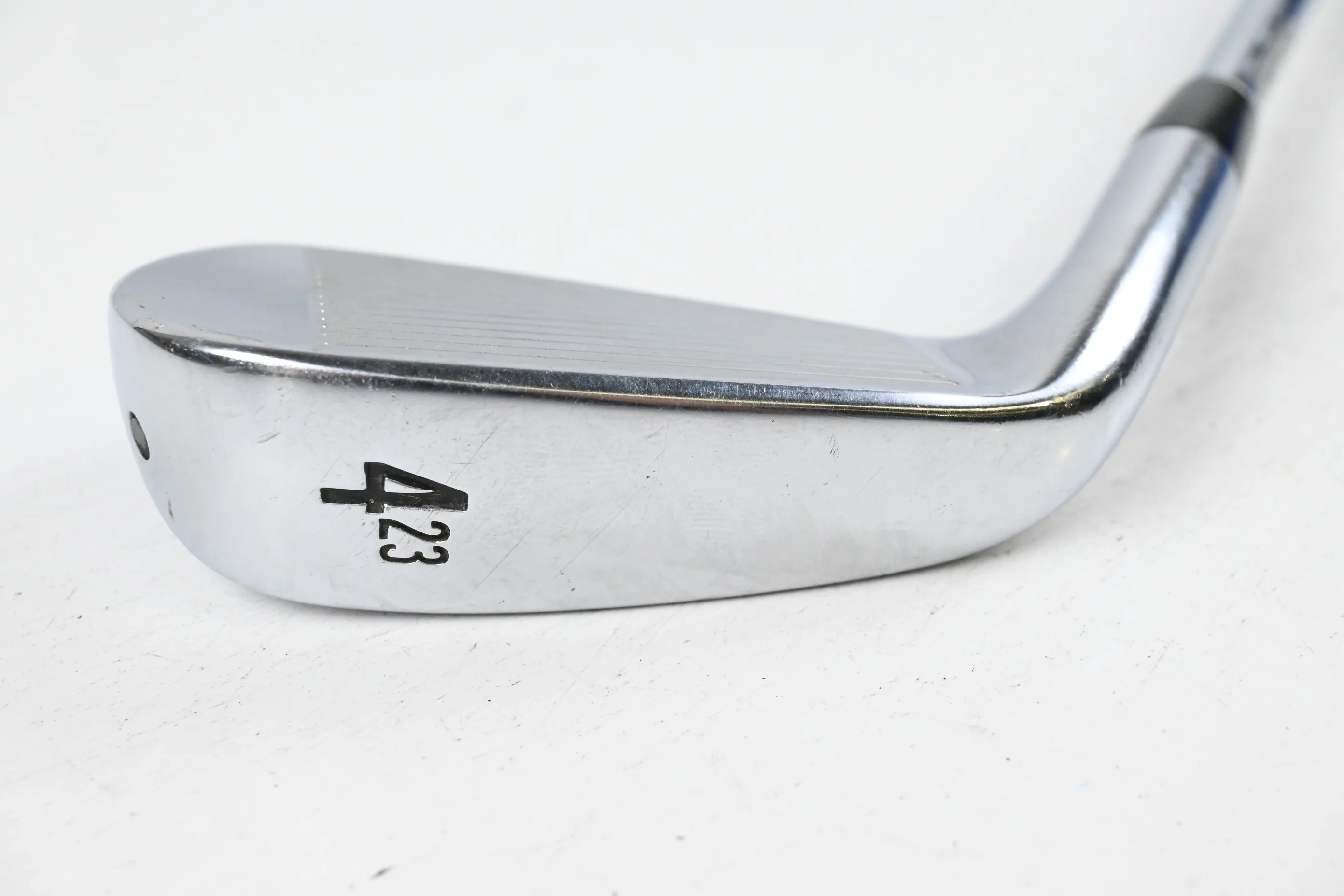 Srixon ZX Utility #4 Iron / 23 Degree / Stiff Flex Steel Shaft - Image 3