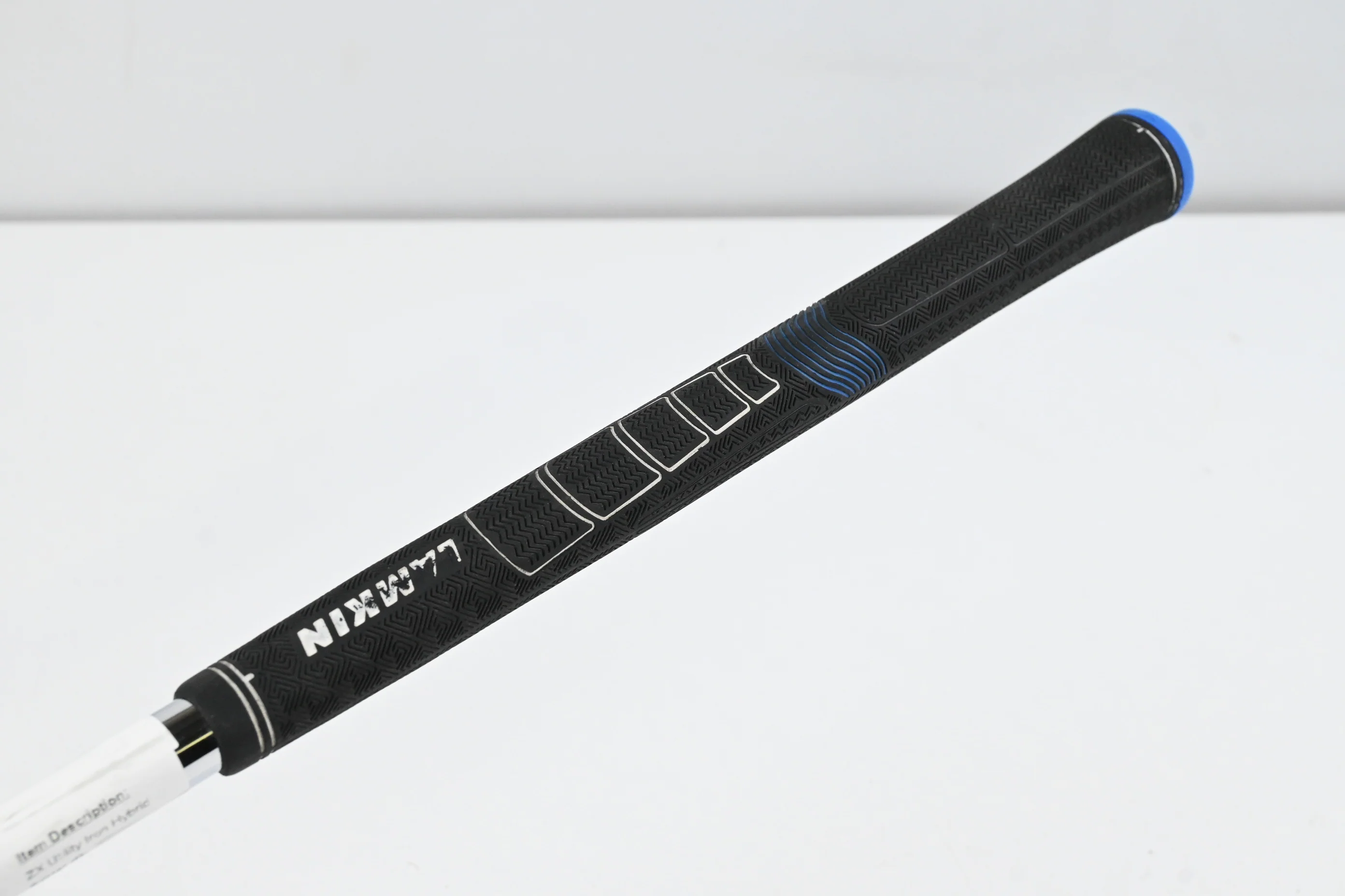 Srixon ZX Utility #4 Iron / 23 Degree / Stiff Flex Steel Shaft - Image 6