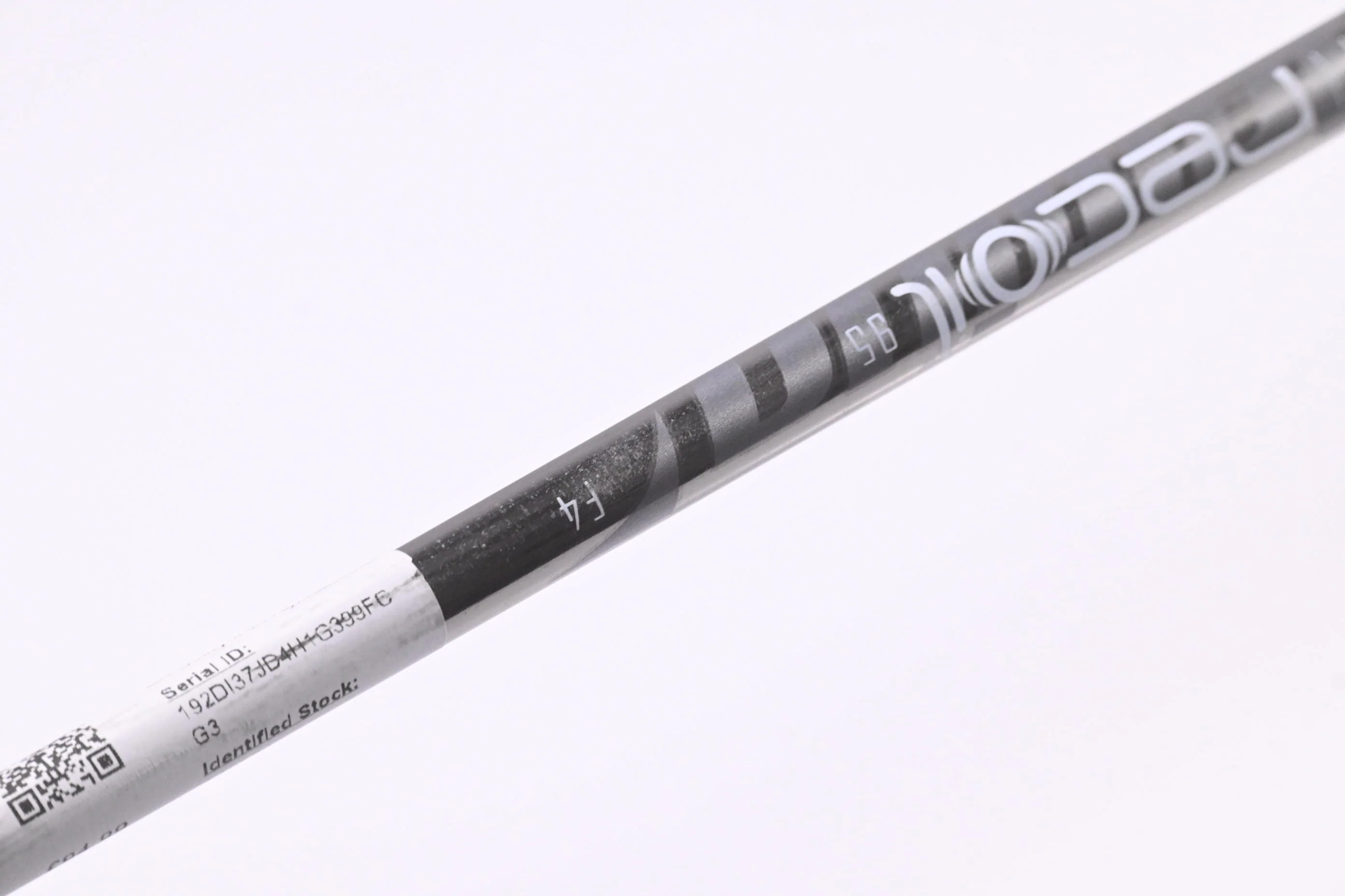 Srixon ZX Utility #3 Iron / 20 Degree / Stiff Flex UST Recoil 95 Shaft - Image 4