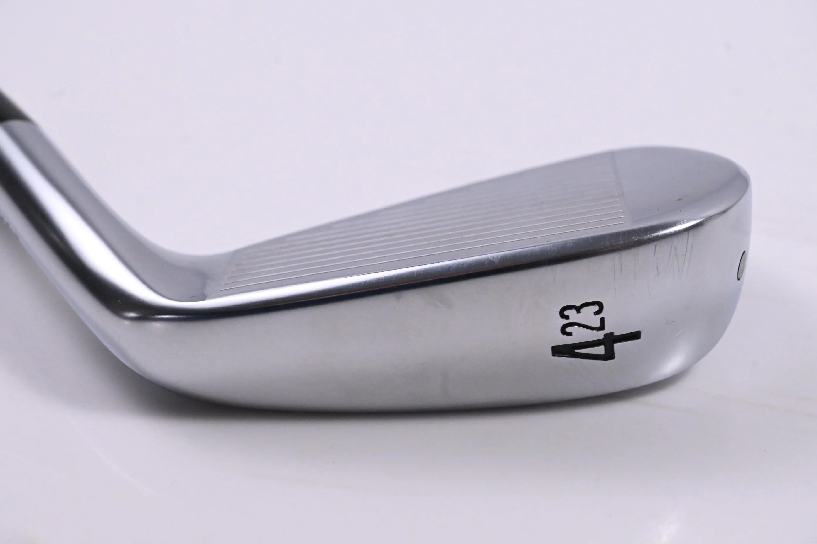 Left Hand Srixon ZX Utility #4 Iron / 23 Degree / Regular Flex Recoil 95 Shaft - Image 3