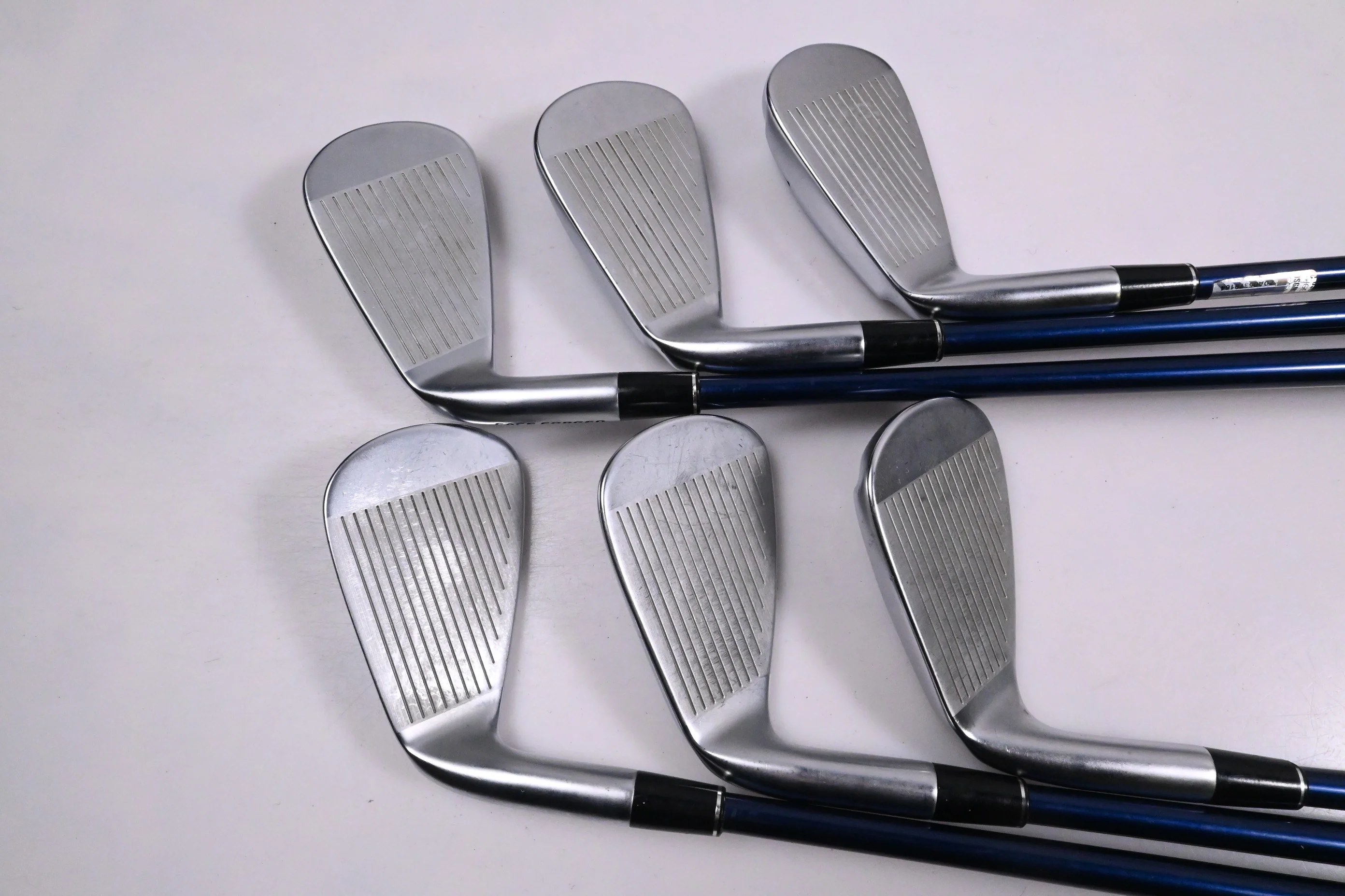 Srixon ZX4 Irons / 5-PW / Regular Flex Diamana 60 Shafts - Image 3