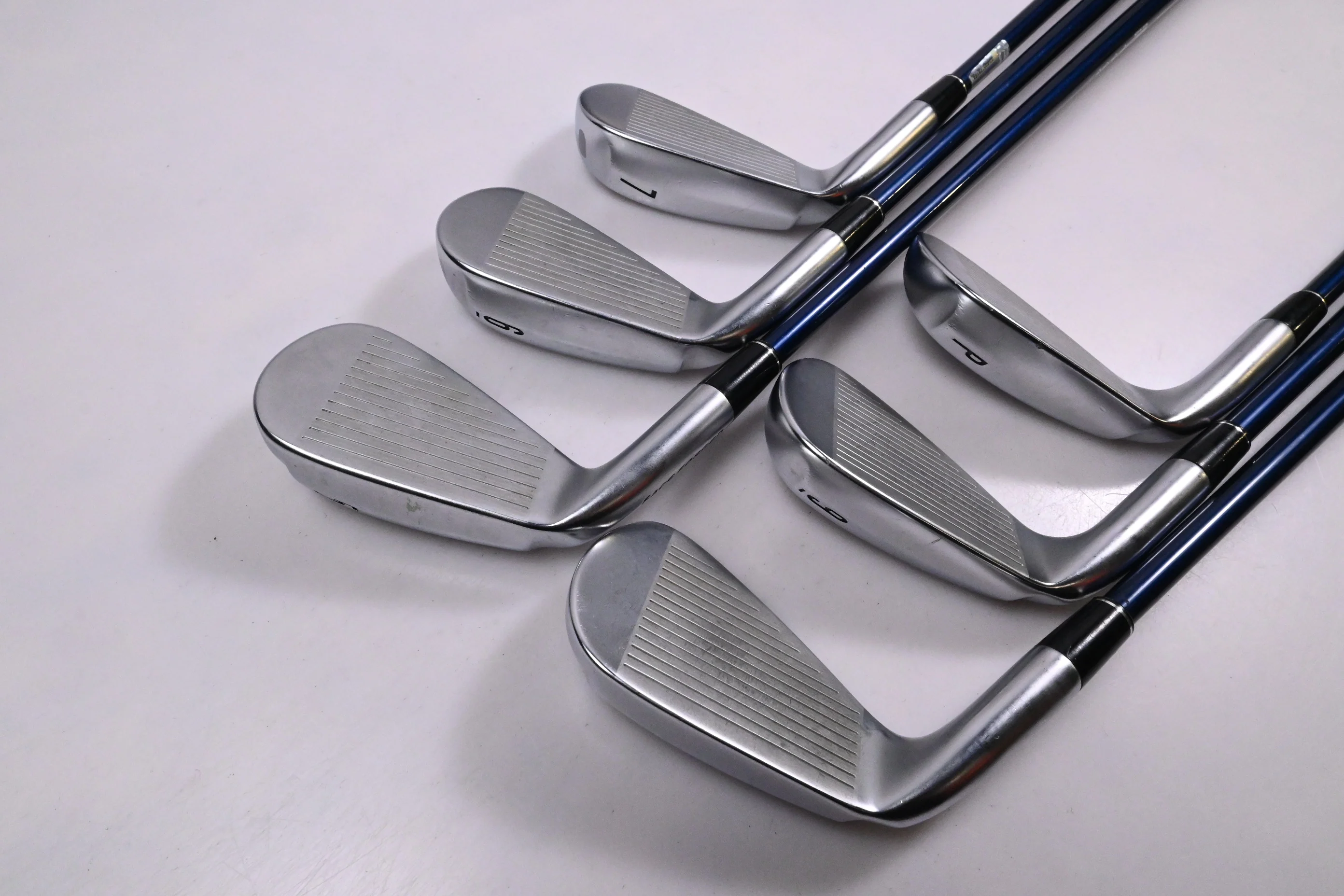 Srixon ZX4 Irons / 5-PW / Regular Flex Diamana 60 Shafts - Image 4