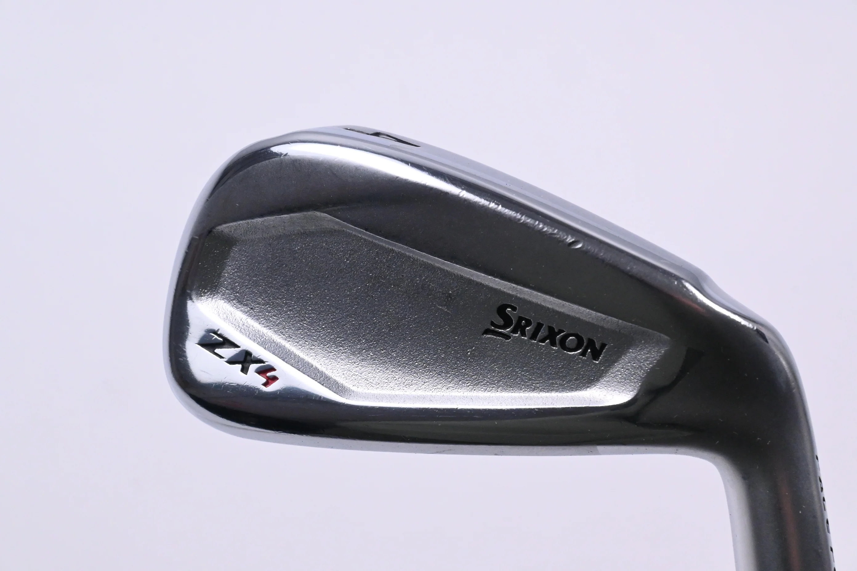 Srixon ZX4 #4 Iron / 21 Degree / Stiff Flex Diamana ZX 60 Shaft