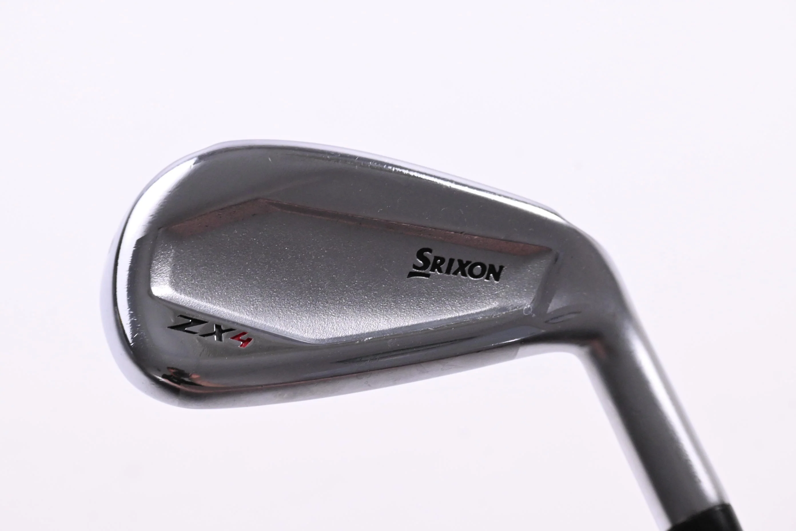 Srixon ZX4 #4 Iron / 21 Degree / Stiff Flex Diamana ZX 60 Shaft