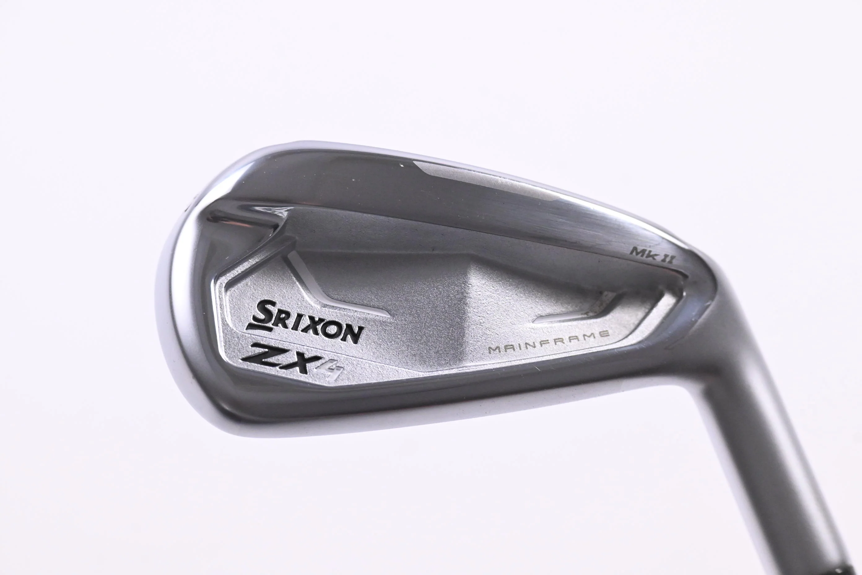 Srixon ZX4 MK II 2023 #4 Iron / 21 Degree / Regular Flex N.S.Pro 980GH Shaft