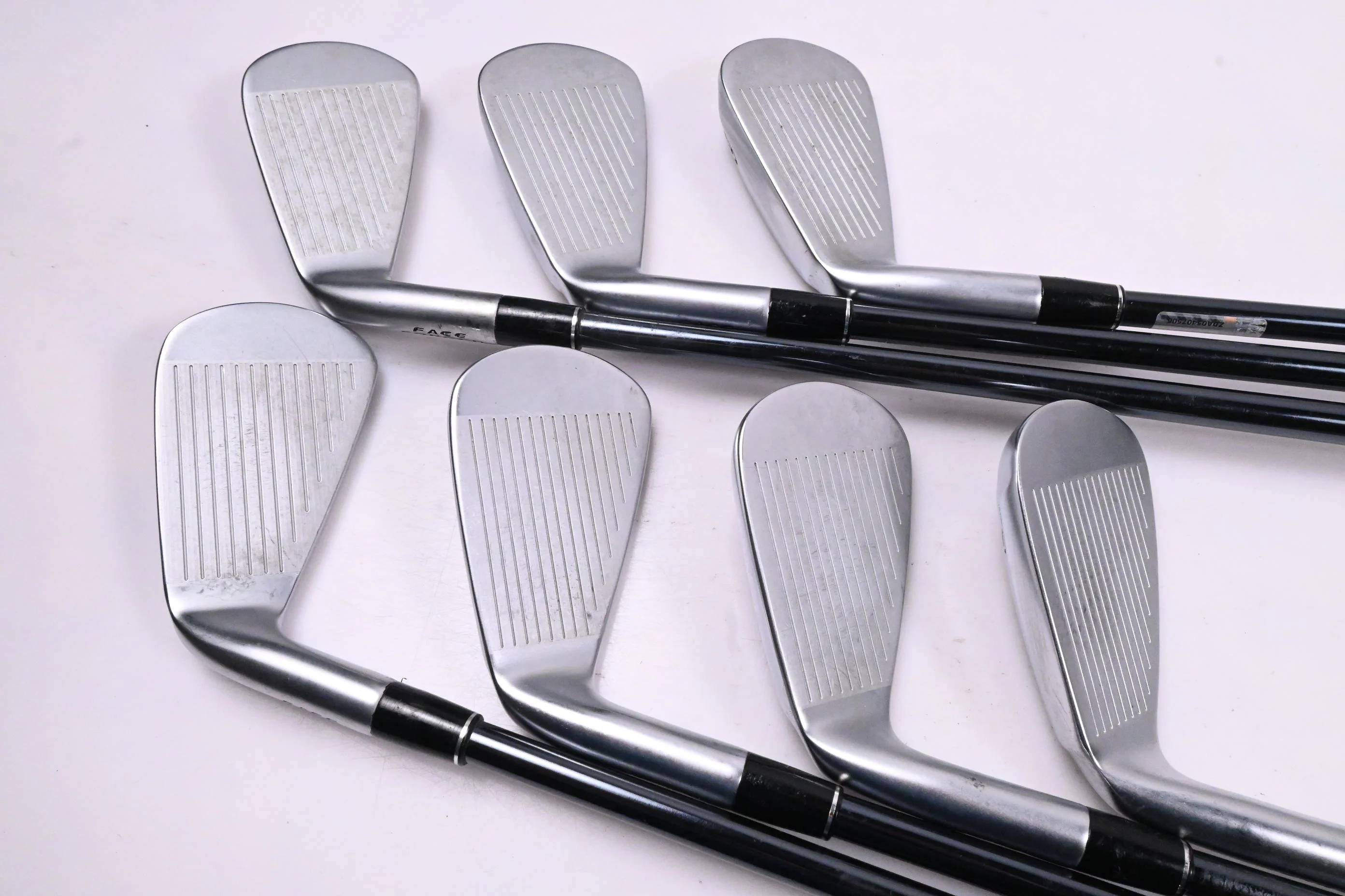 Srixon ZX4 MK II 2023 Irons / 4-PW / Regular Flex UST Recoil Dart 65 Shafts - Image 3