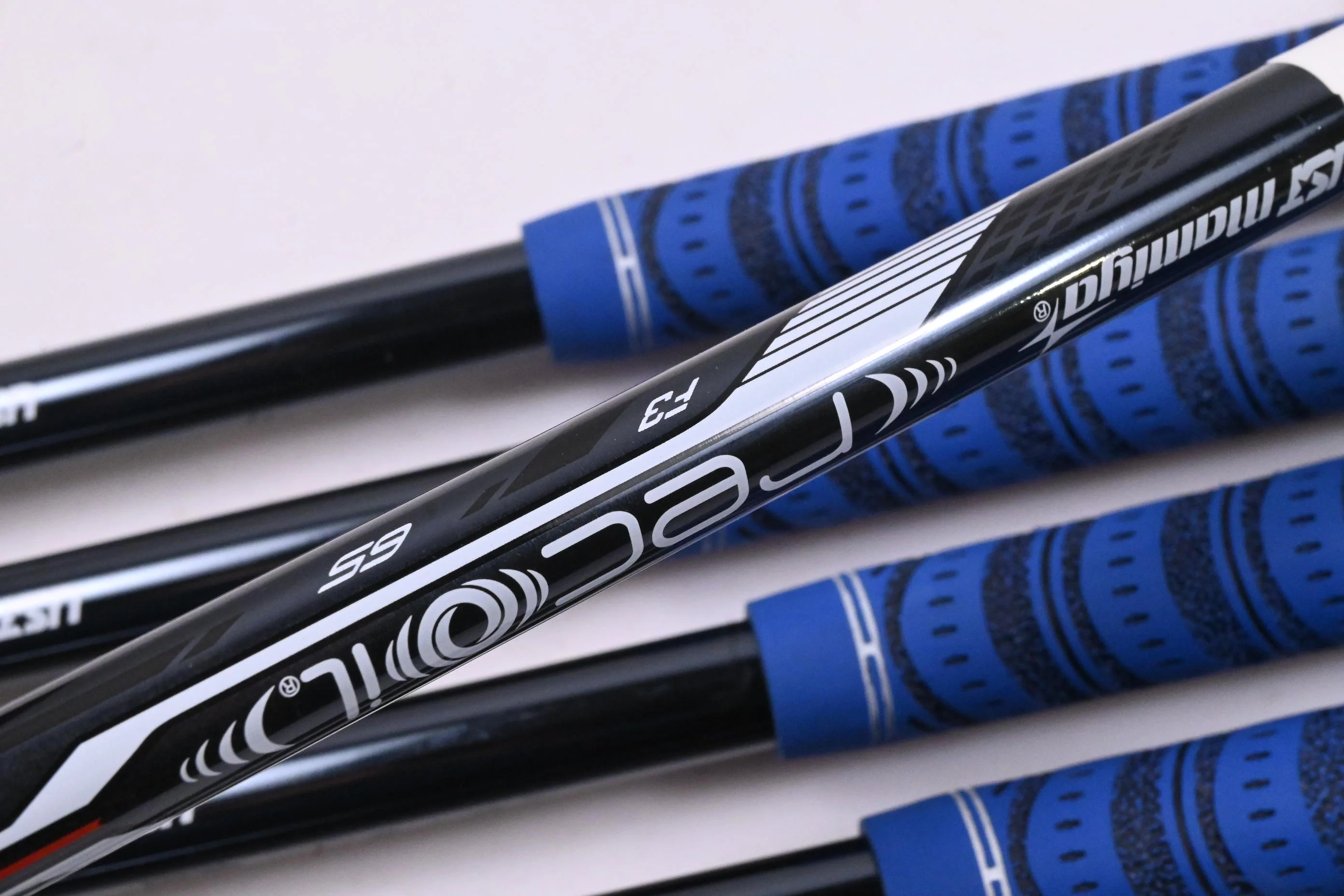Srixon ZX4 MK II 2023 Irons / 4-PW / Regular Flex UST Recoil Dart 65 Shafts - Image 5