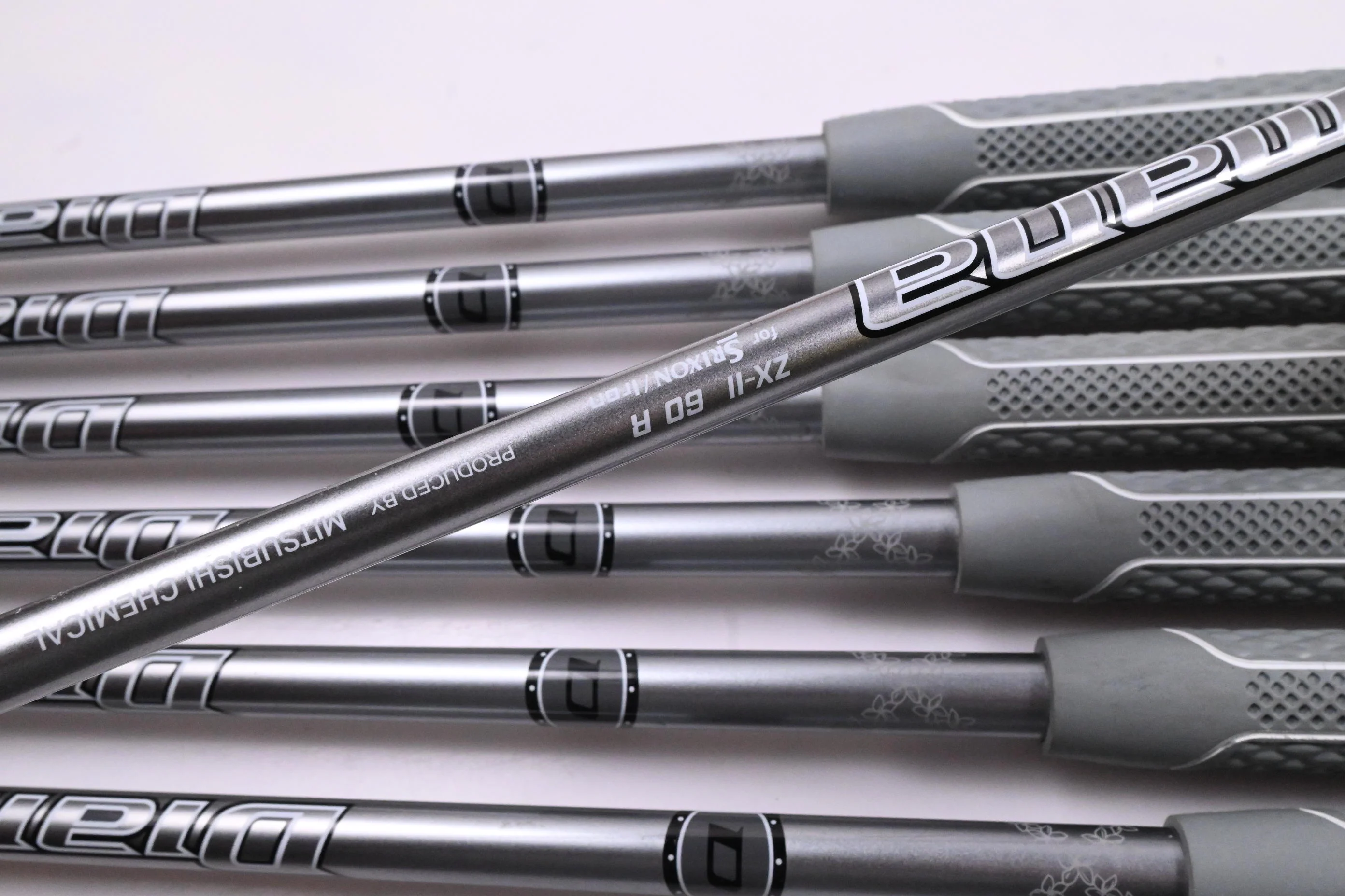 Srixon ZX4 MK II Irons / 5-PW+GW / Regular Flex Diamana 60 Shafts - Image 5