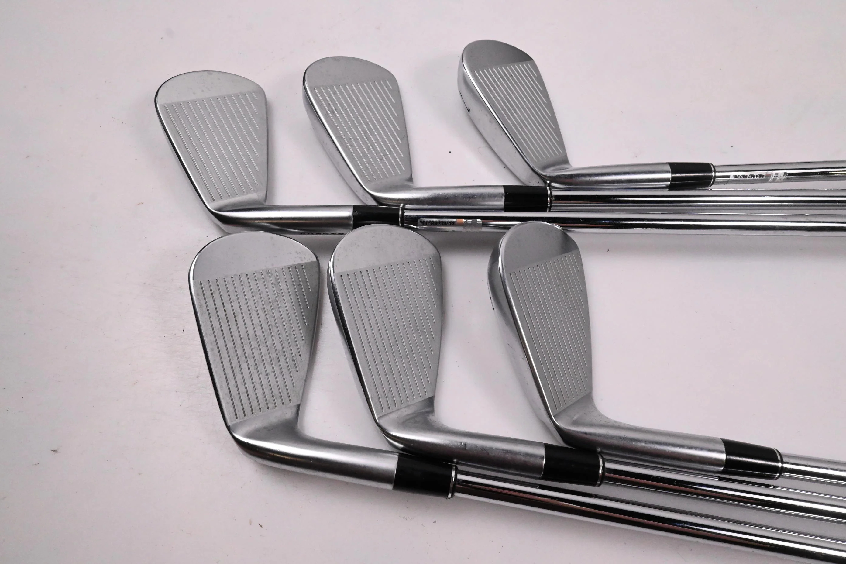 Srixon ZX4 MK II Irons / 5-PW / Regular Flex KBS Tour Lite Shafts - Image 3