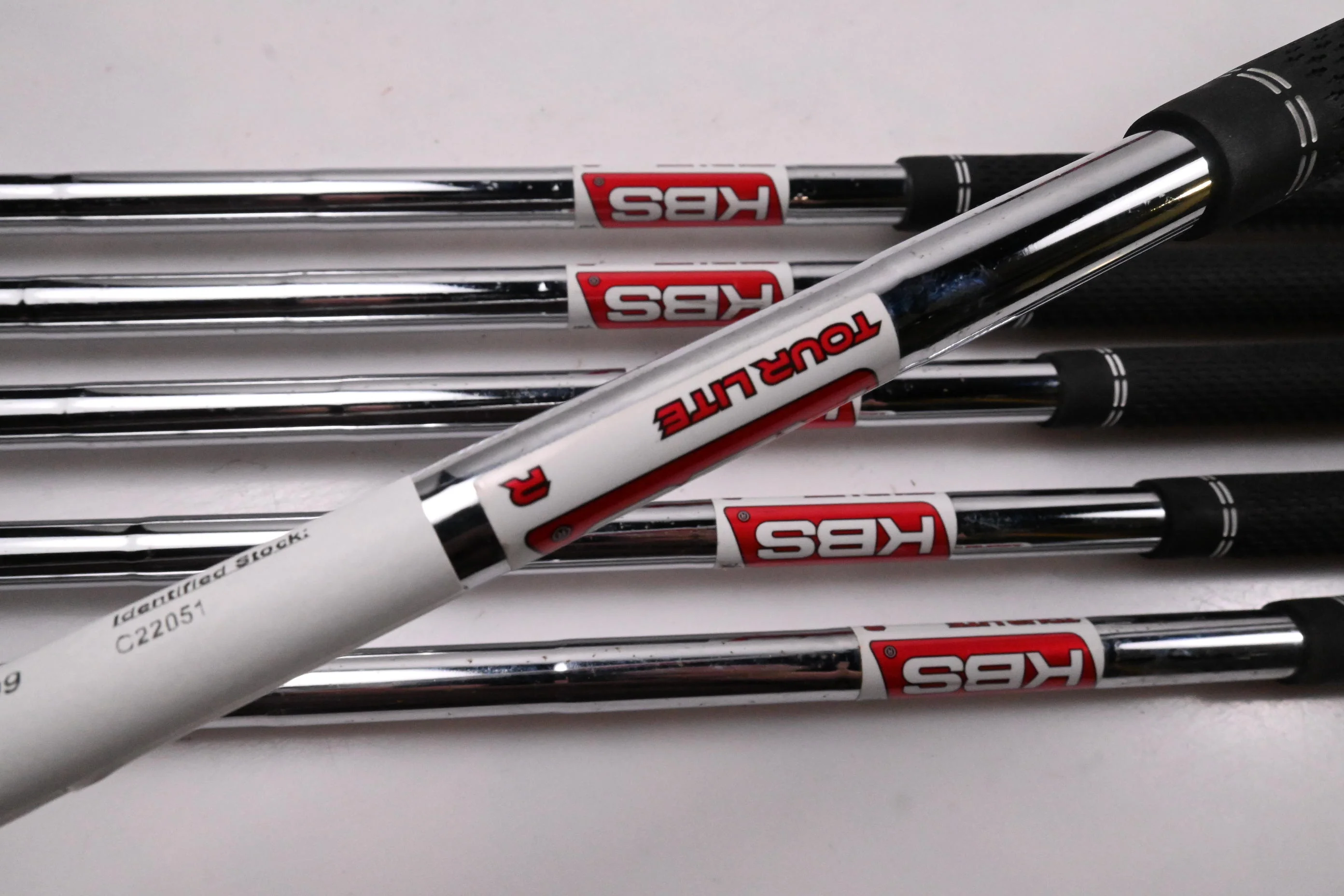 Srixon ZX4 MK II Irons / 5-PW / Regular Flex KBS Tour Lite Shafts - Image 5