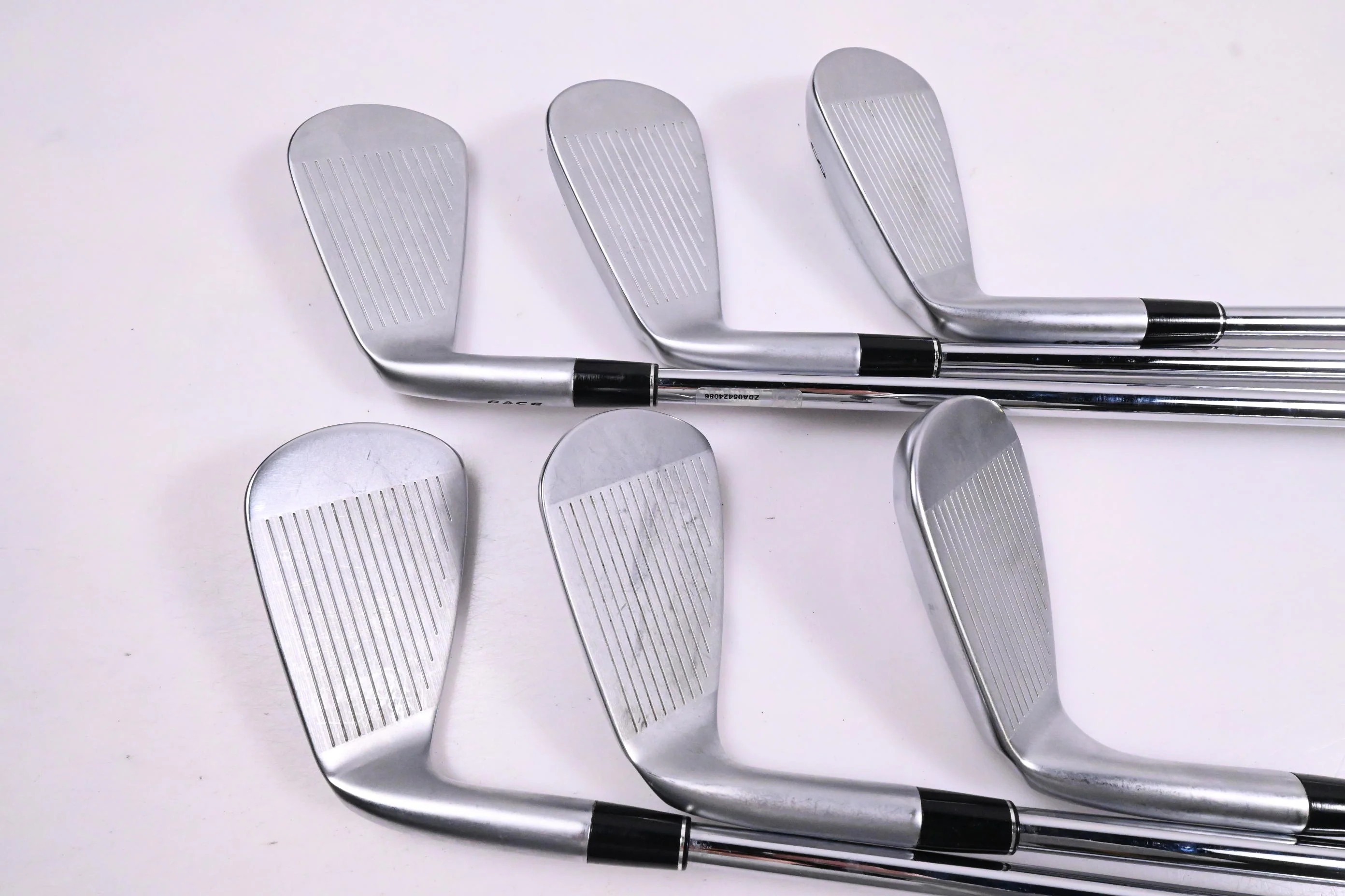 Srixon ZX4 MK II Irons / 6-PW+GW / Regular Flex N.S.Pro Modus³ Tour 105 Shafts - Image 3