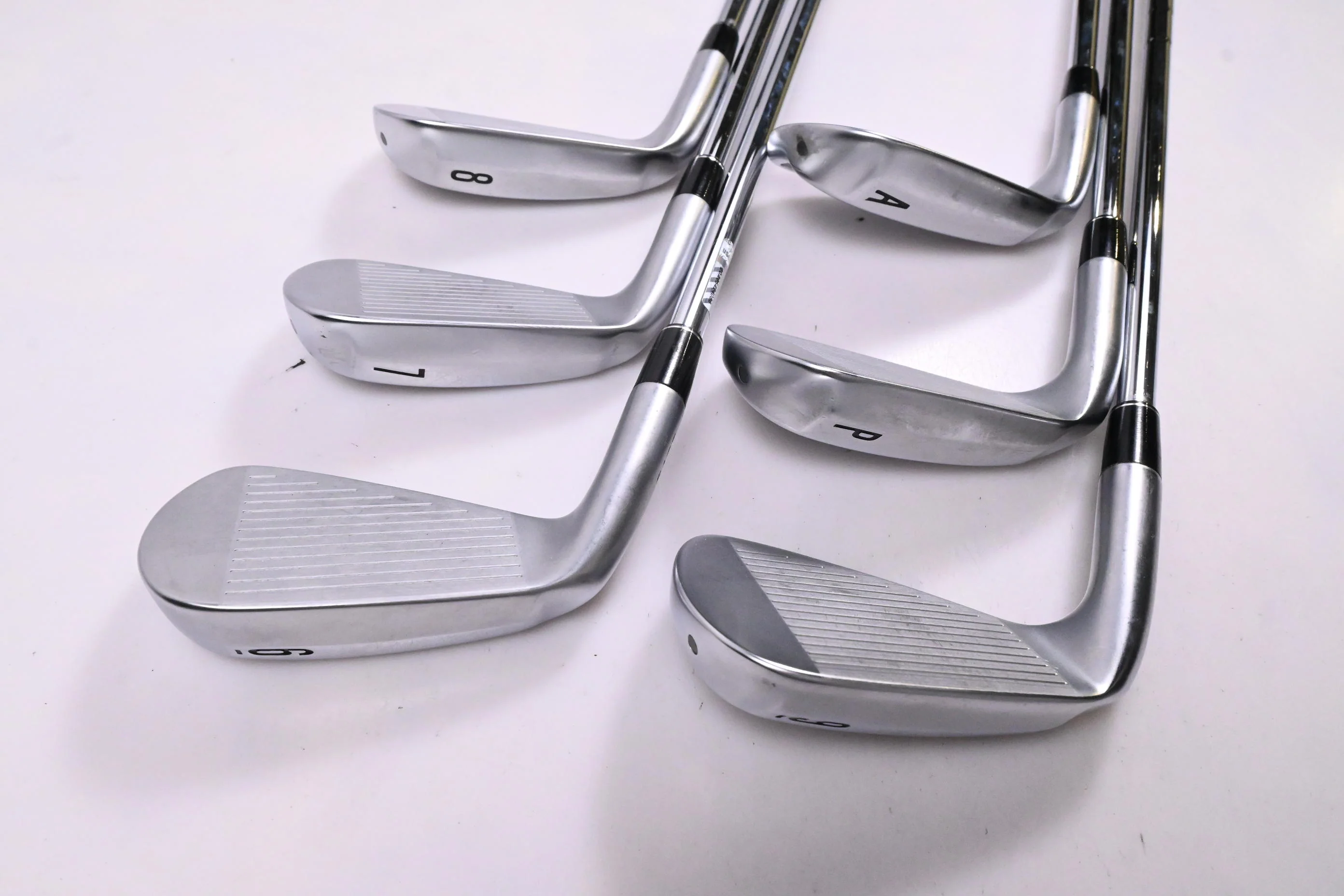 Srixon ZX4 MK II Irons / 6-PW+GW / Regular Flex N.S.Pro Modus³ Tour 105 Shafts - Image 4