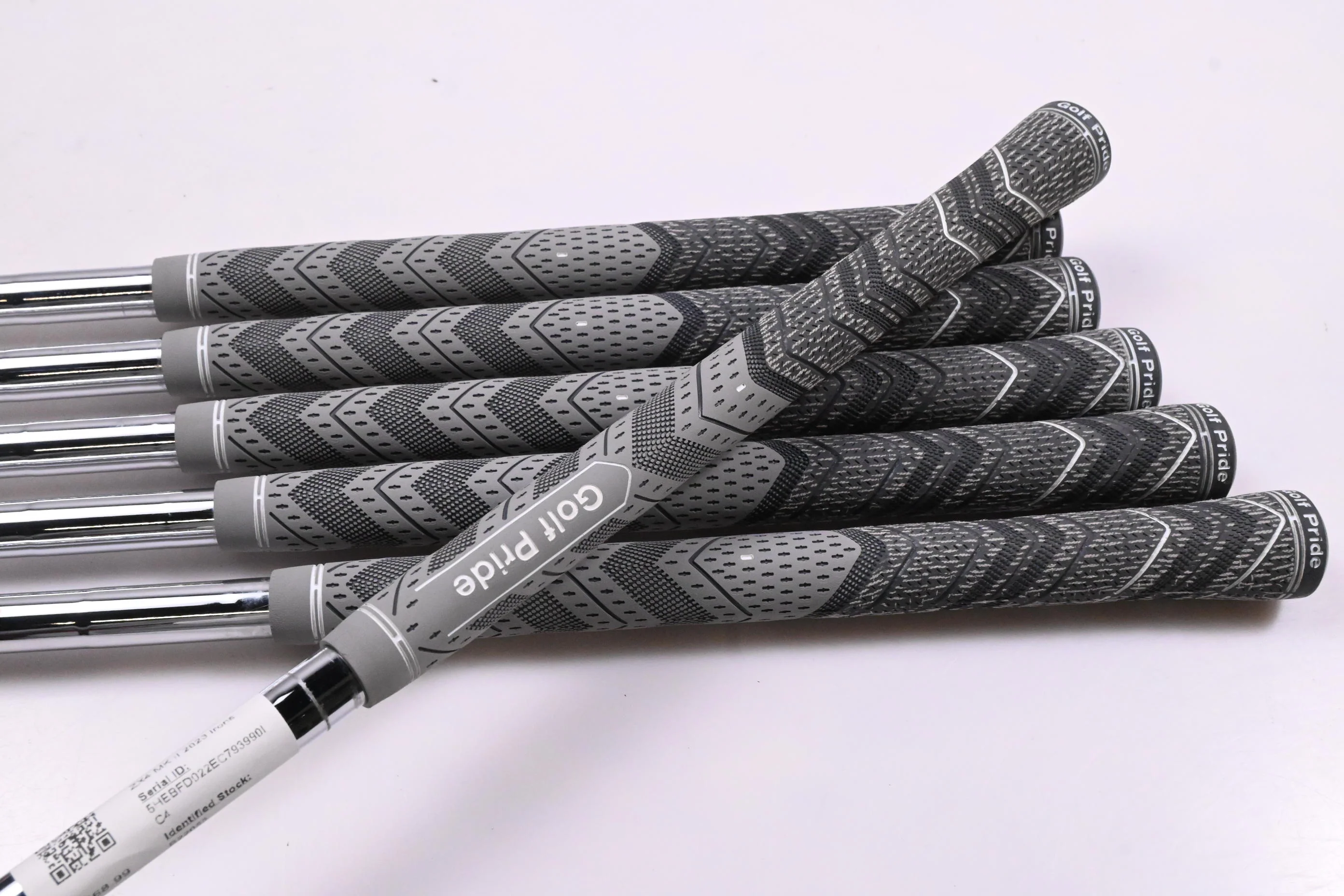Srixon ZX4 MK II Irons / 6-PW+GW / Regular Flex N.S.Pro Modus³ Tour 105 Shafts - Image 7