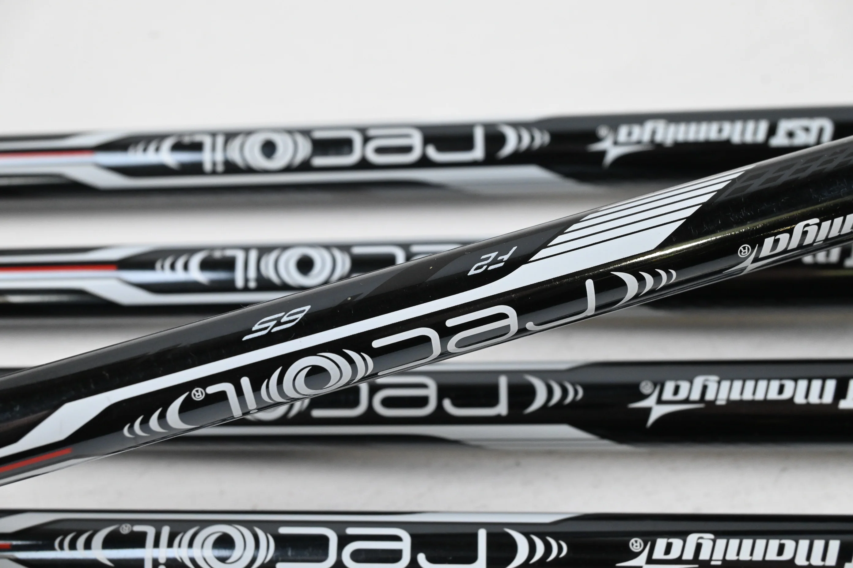 Srixon ZX4 MK II Irons 2023 / 6-PW / Senior Flex UST Mamiya Recoil Dart 65 Shafts - Image 5