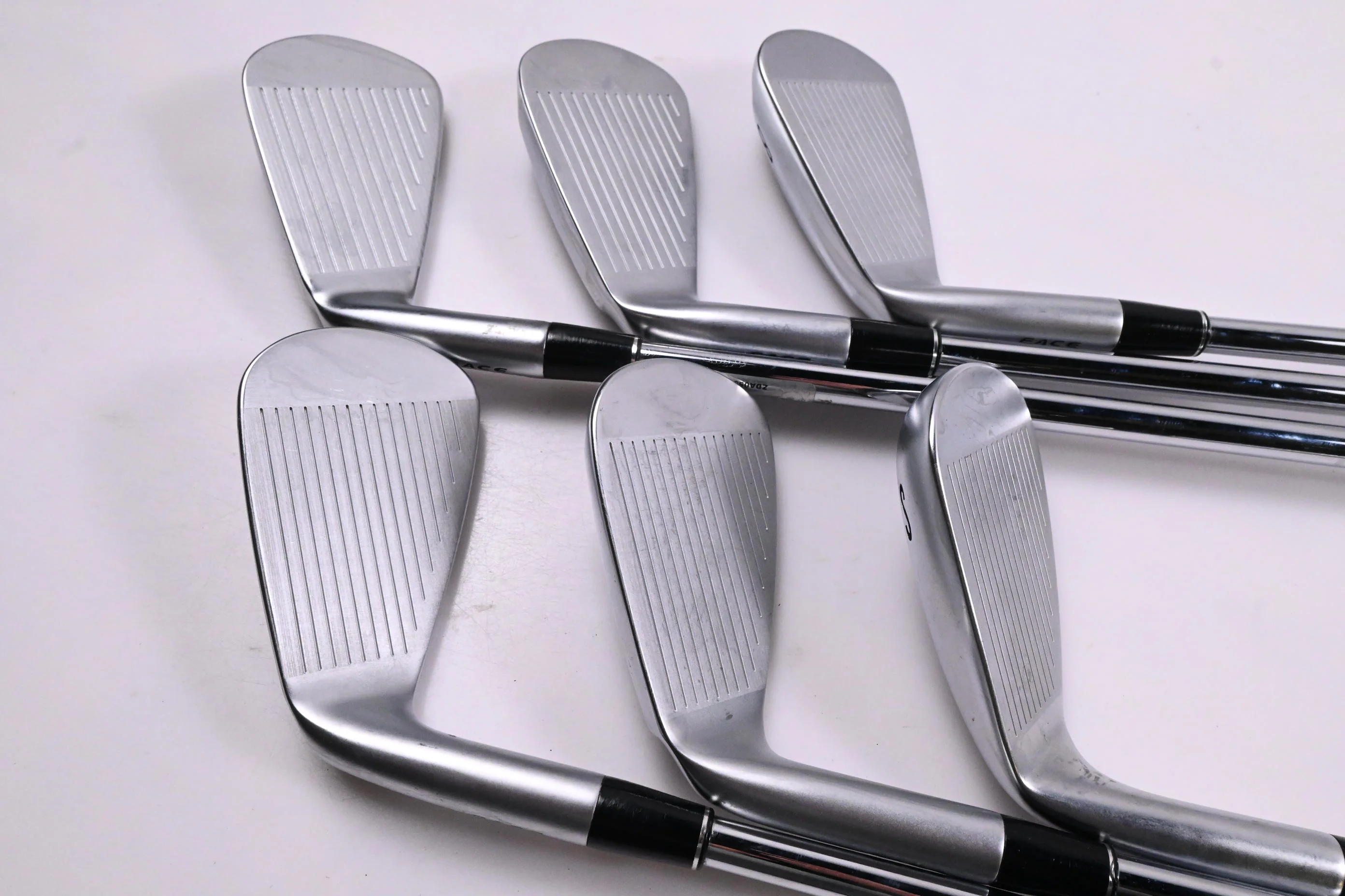 Srixon ZX4 MK II Irons / 6-PW+GW / Stiff Flex N.S.Pro Modus³ Tour 105 Shafts - Image 3