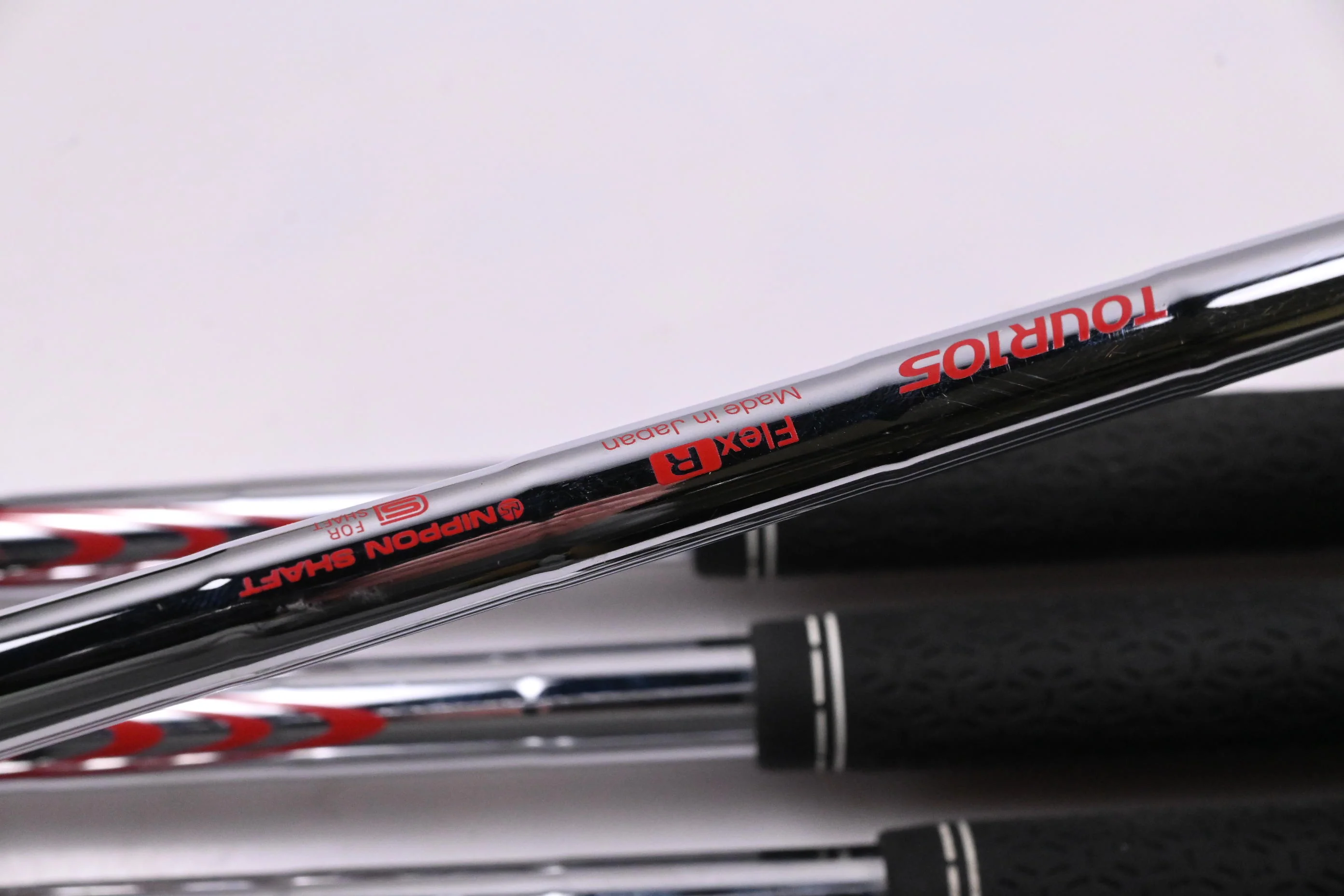 Srixon ZX4 MK II Irons / 6-PW+GW / Stiff Flex N.S.Pro Modus³ Tour 105 Shafts - Image 5