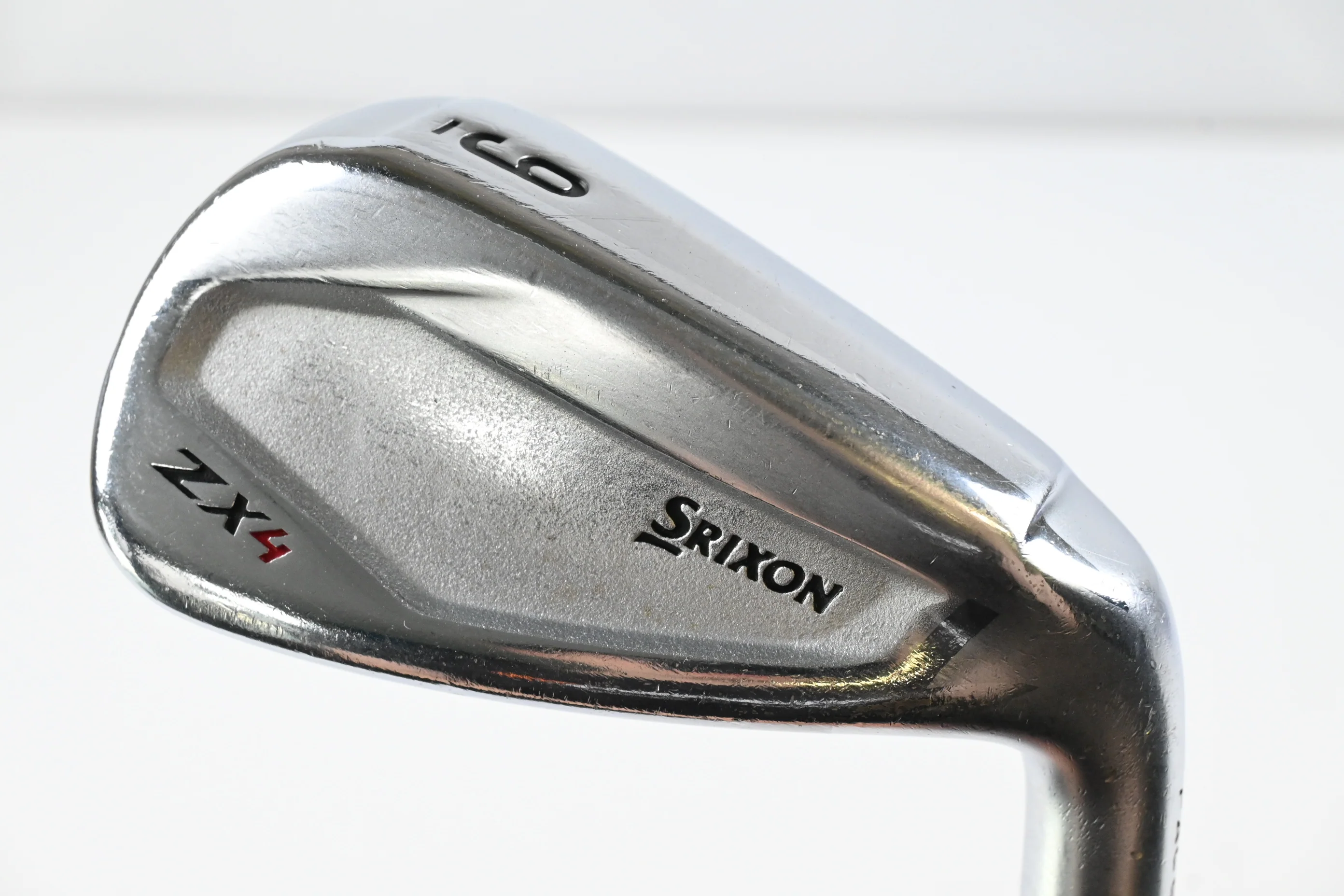 Srixon ZX4 #9 Iron / Stiff Flex Diamana ZX 60 Shaft