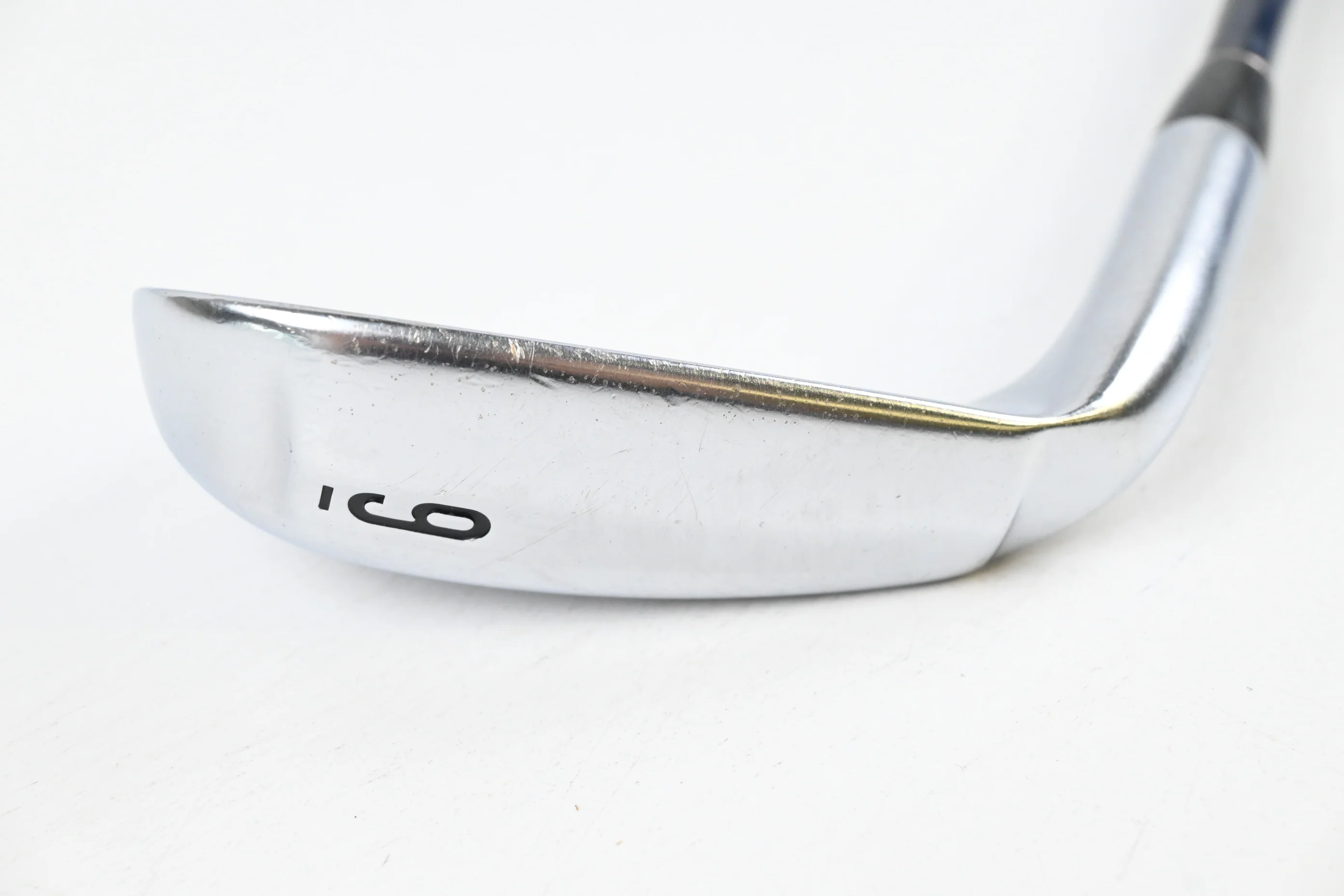 Srixon ZX4 #9 Iron / Stiff Flex Diamana ZX 60 Shaft - Image 3