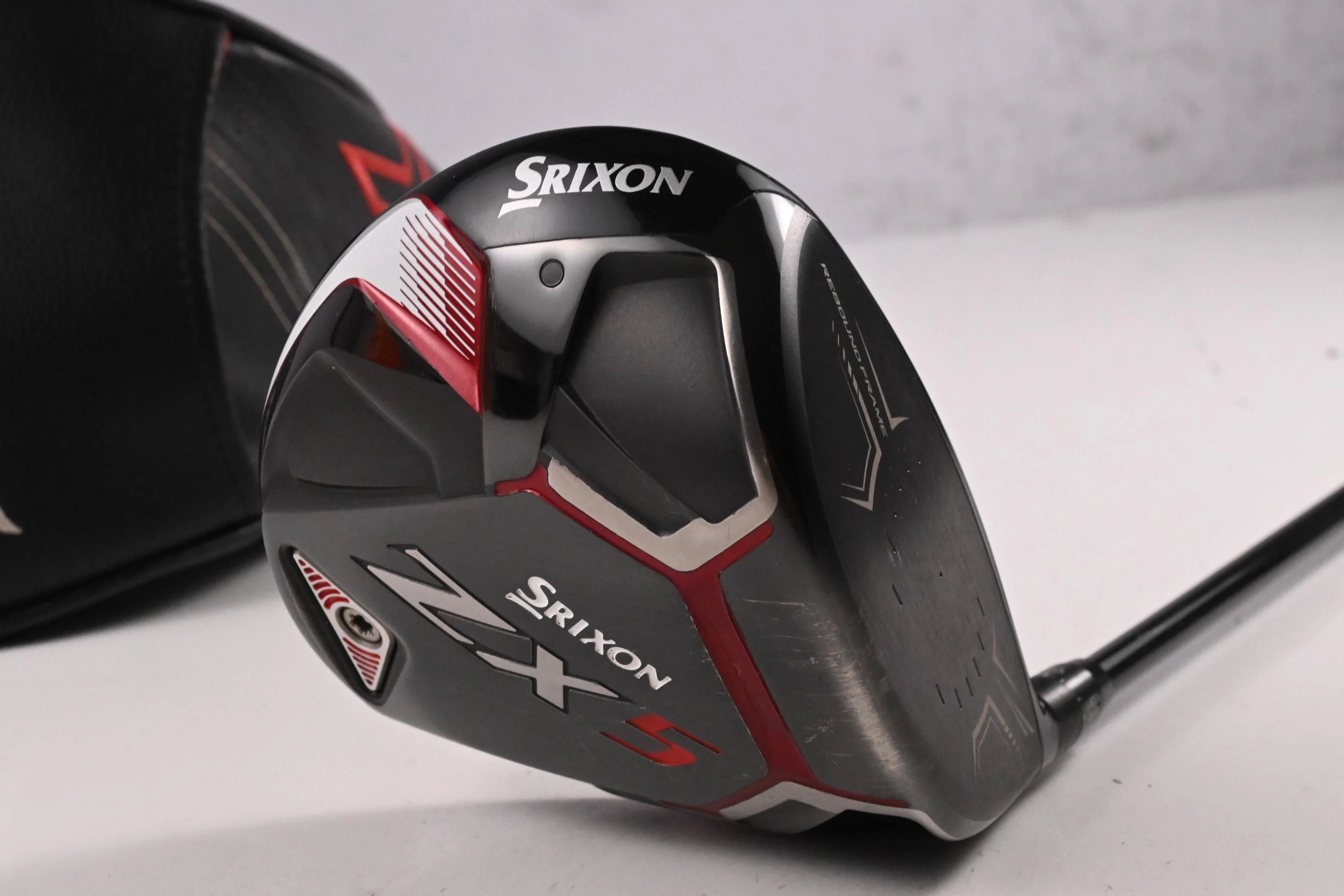 Srixon ZX5 Driver / 9.5 Degree / Regular Flex Tensei CK Pro Blue 60 Shaft