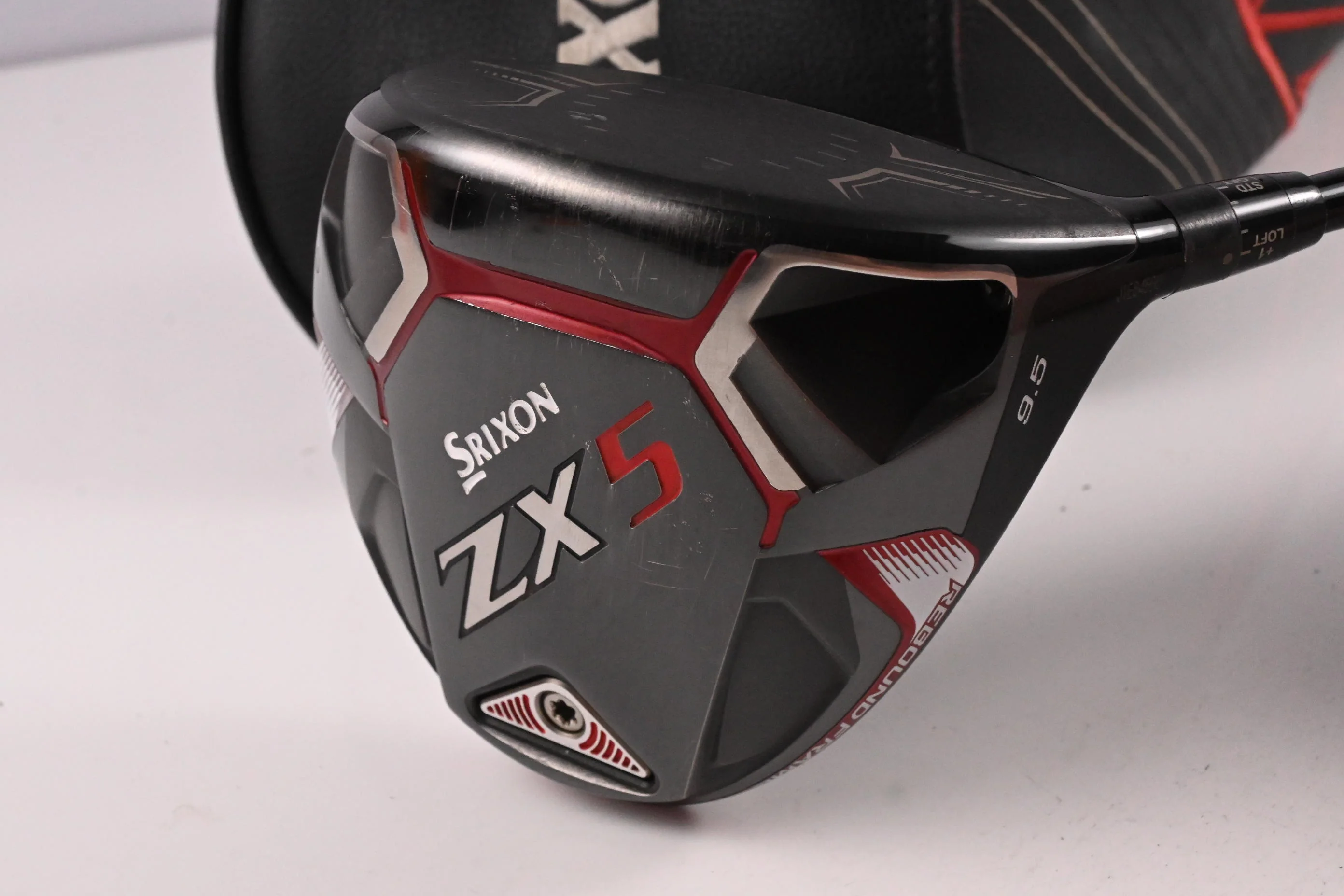 Srixon ZX5 Driver / 9.5 Degree / Regular Flex Tensei CK Pro Blue 60 Shaft - Image 2