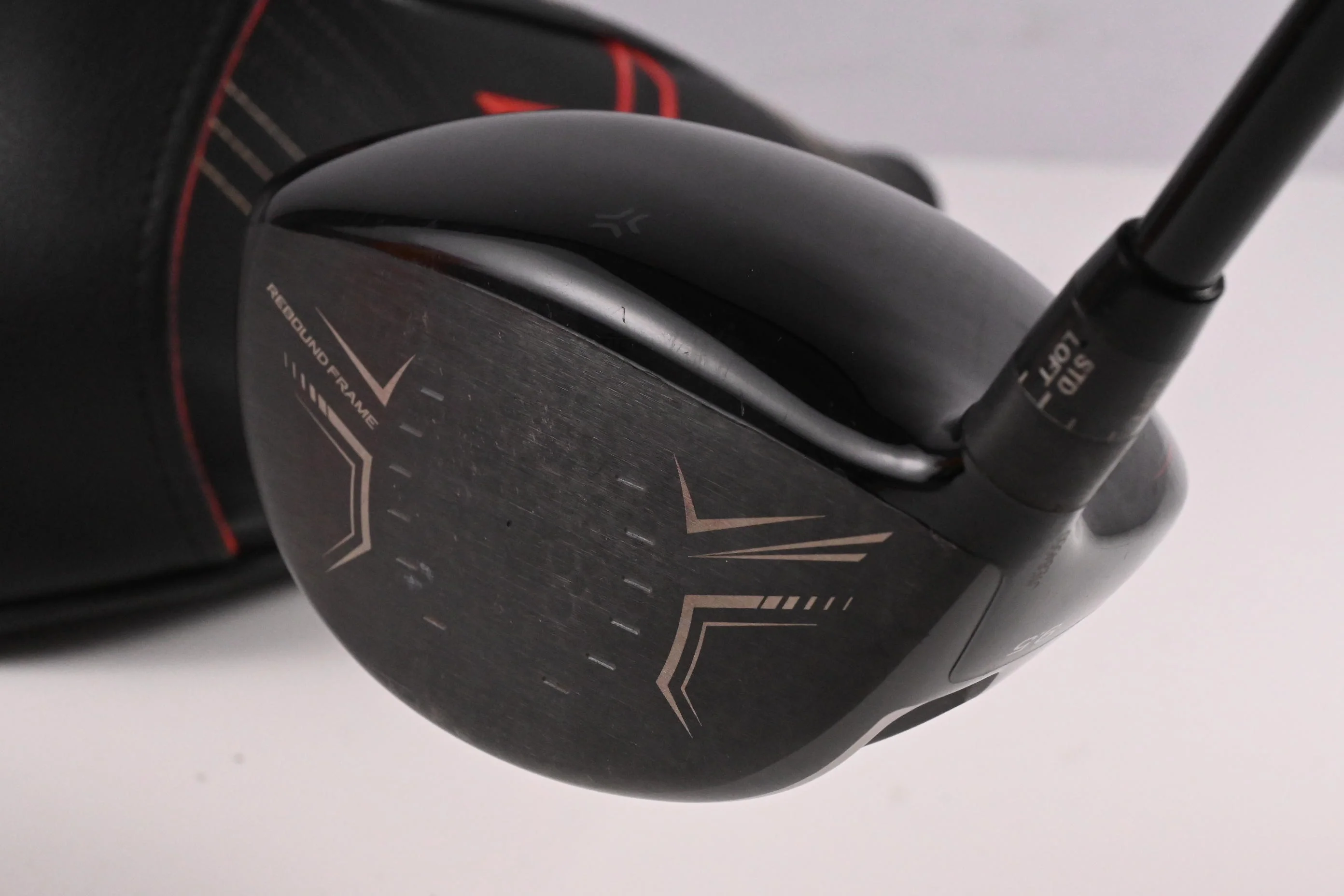 Srixon ZX5 Driver / 9.5 Degree / Regular Flex Tensei CK Pro Blue 60 Shaft - Image 4
