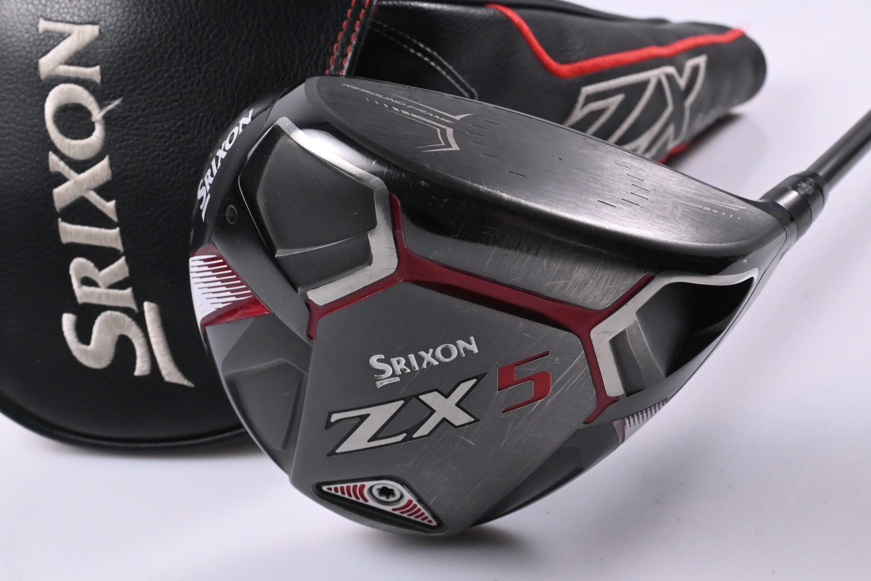 Srixon ZX5 Driver / 9.5 Degree / Regular Flex Evenflow Riptide Small Batch 50 - Image 2