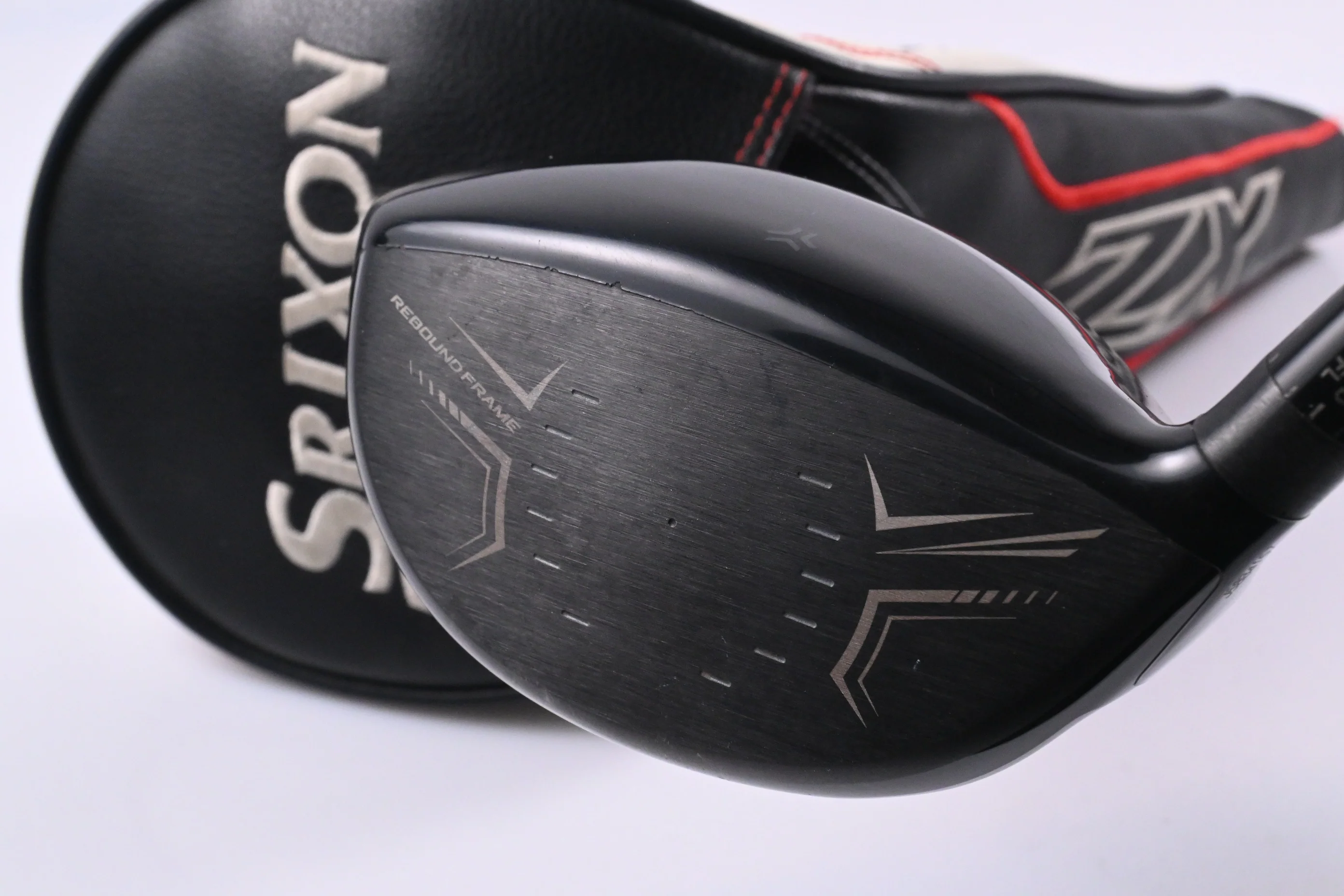 Srixon ZX5 Driver / 9.5 Degree / Regular Flex Evenflow Riptide Small Batch 50 - Image 4