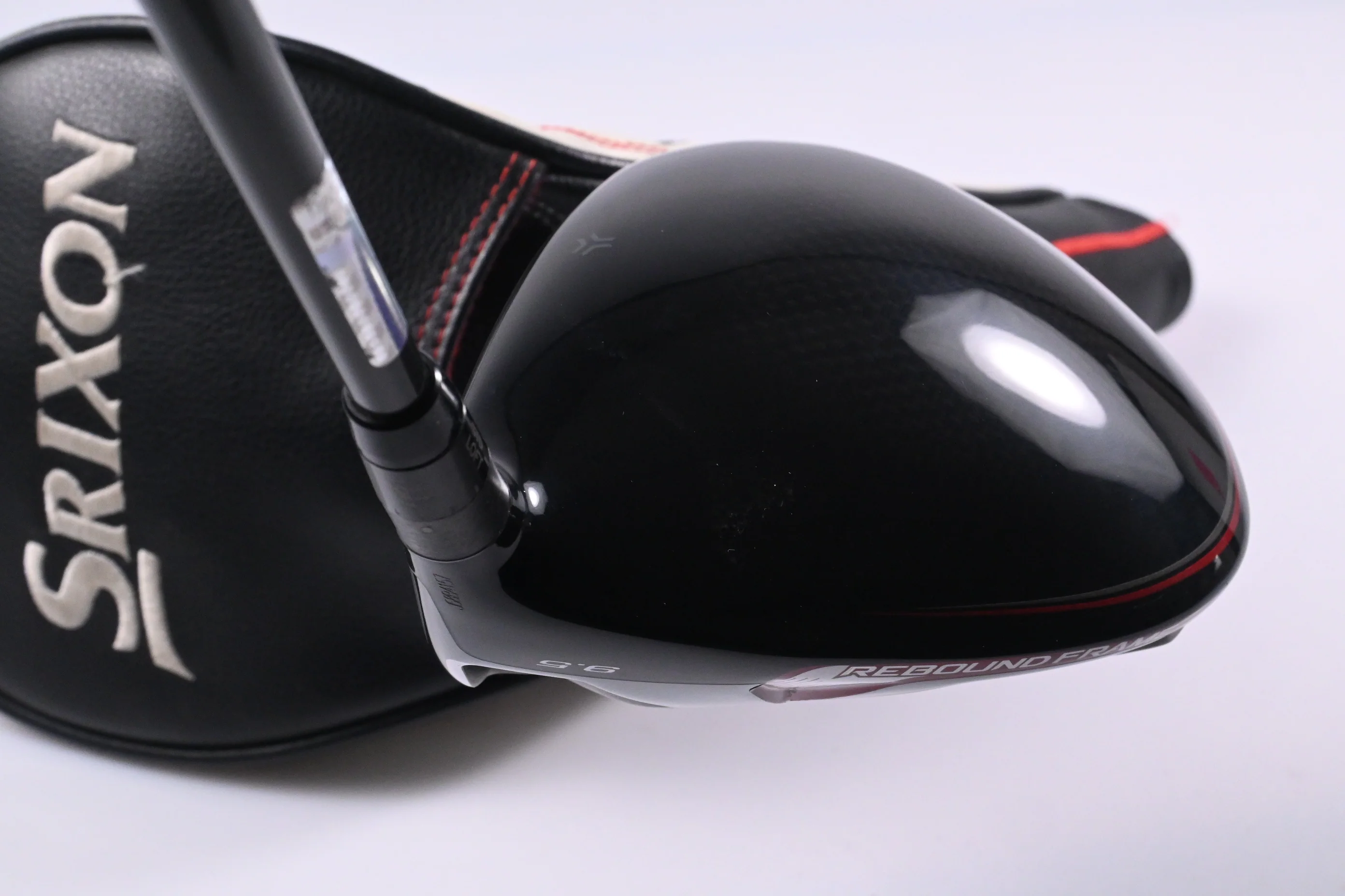 Srixon ZX5 Driver / 9.5 Degree / Regular Flex Evenflow Riptide Small Batch 50 - Image 5