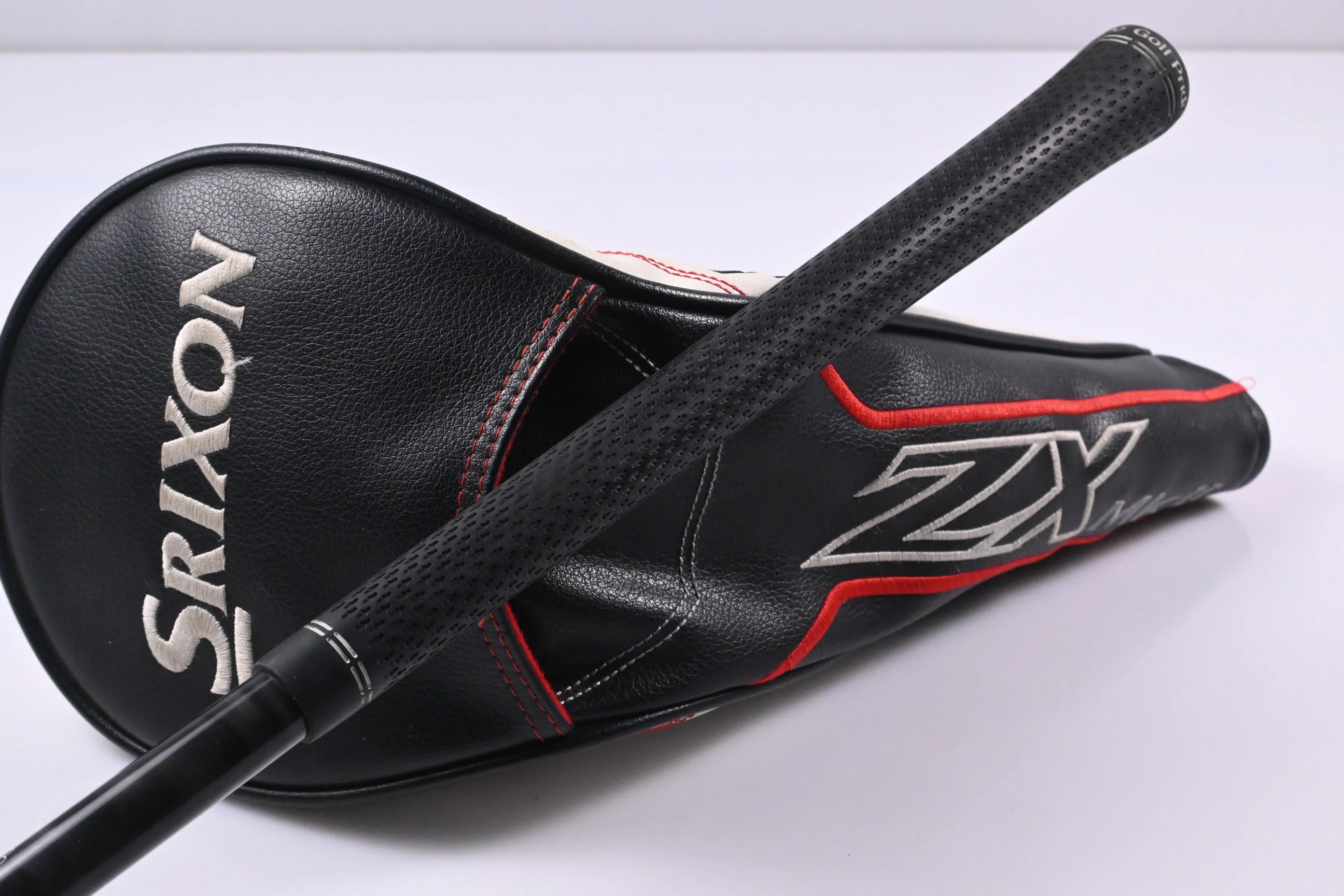 Srixon ZX5 Driver / 9.5 Degree / Regular Flex Evenflow Riptide Small Batch 50 - Image 8