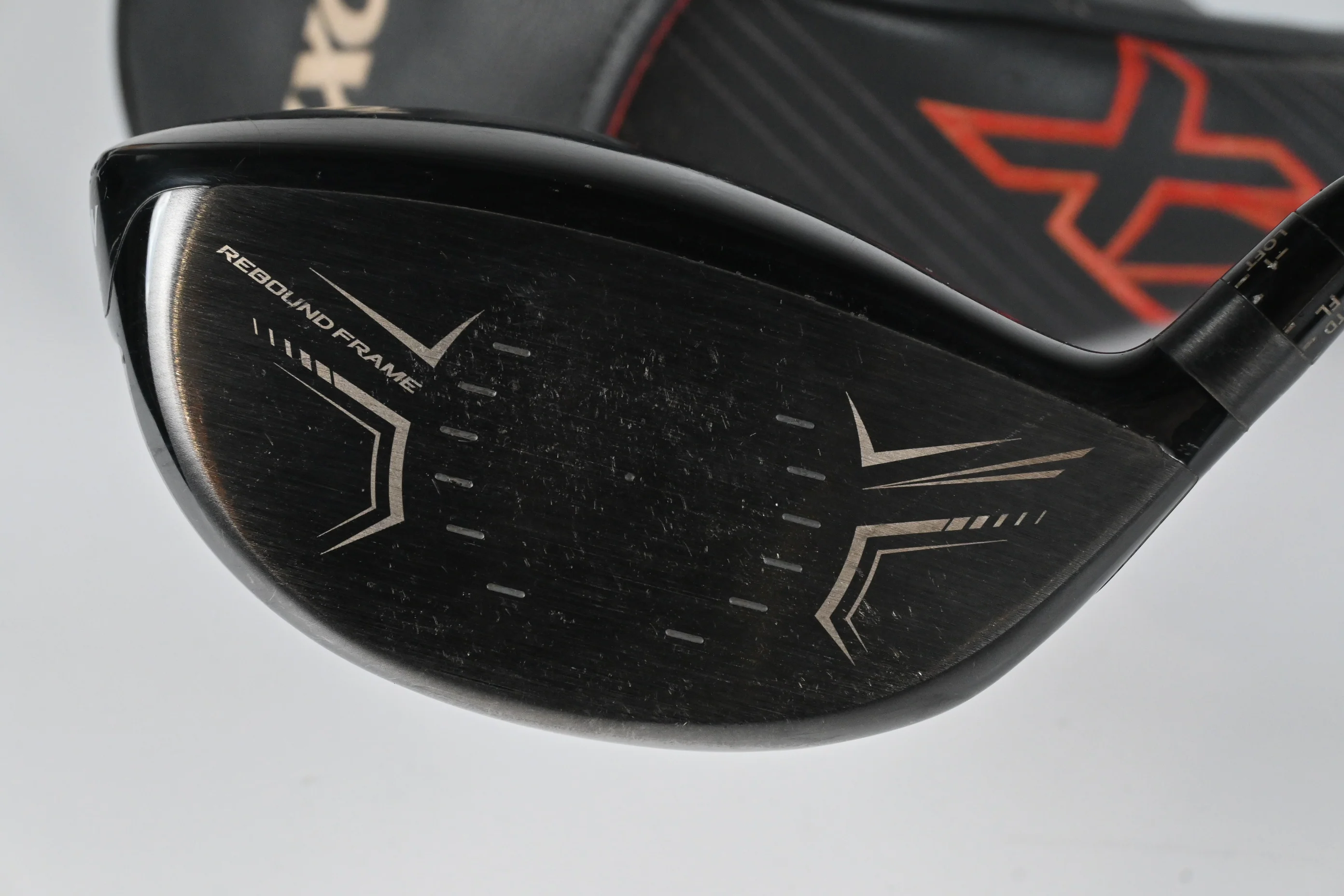Srixon ZX5 Driver / 10.5 Degree / Regular Flex Diamana ZX 50 Shaft - Image 4