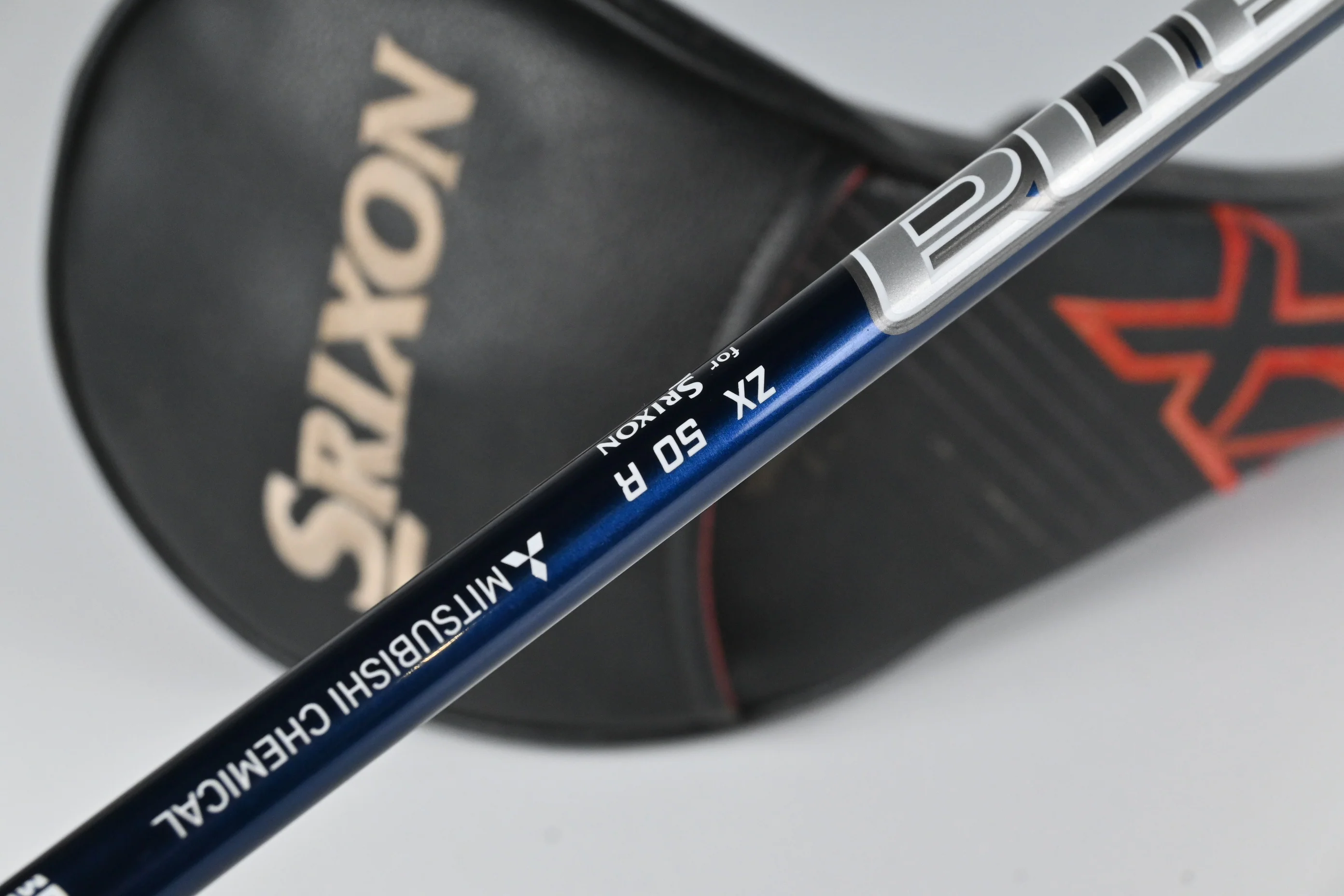 Srixon ZX5 Driver / 10.5 Degree / Regular Flex Diamana ZX 50 Shaft - Image 6