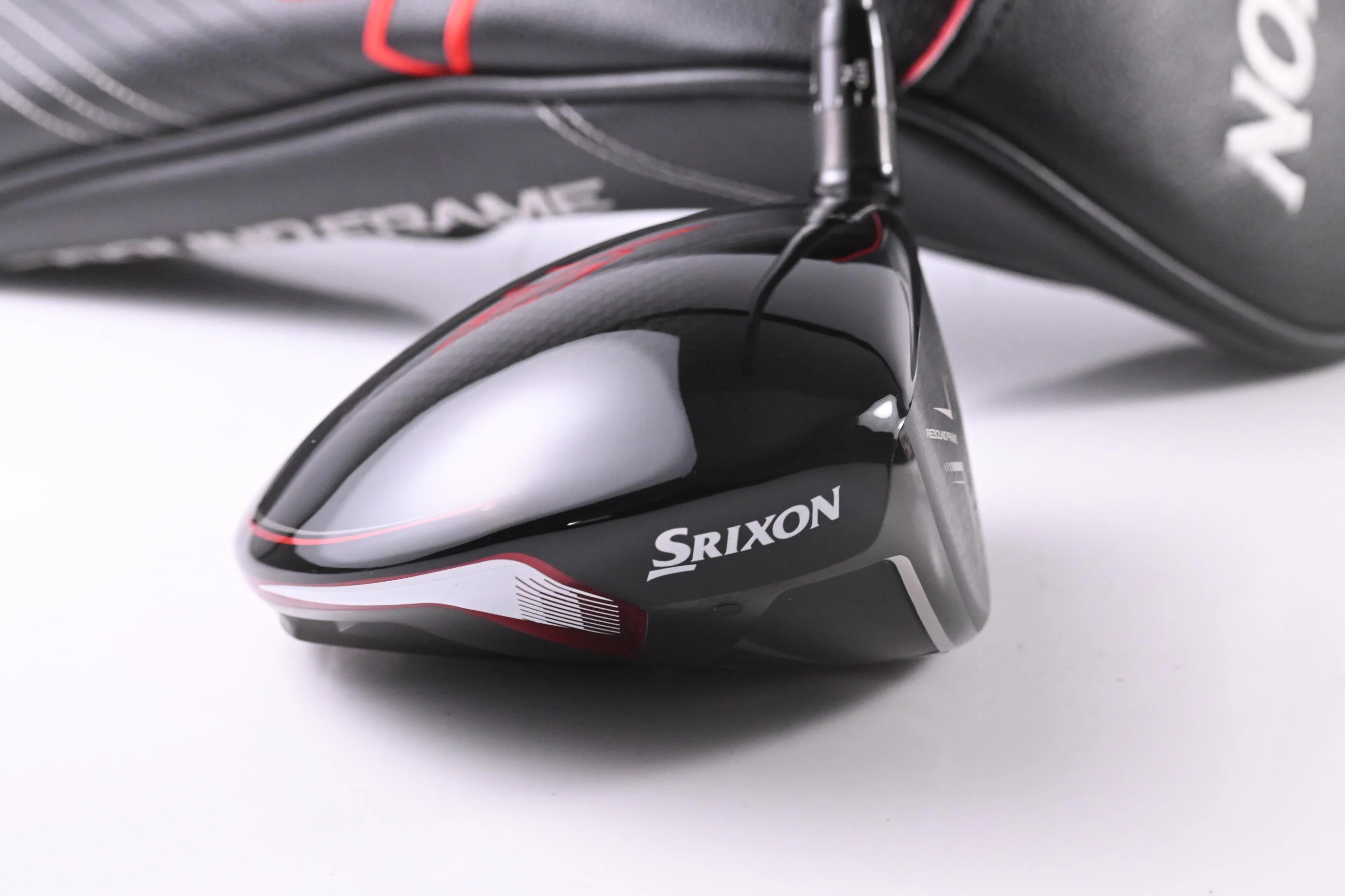 Srixon ZX5 Driver / 10.5 Degree / Regular Flex Project X Evenflow Riptide 50 - Image 3