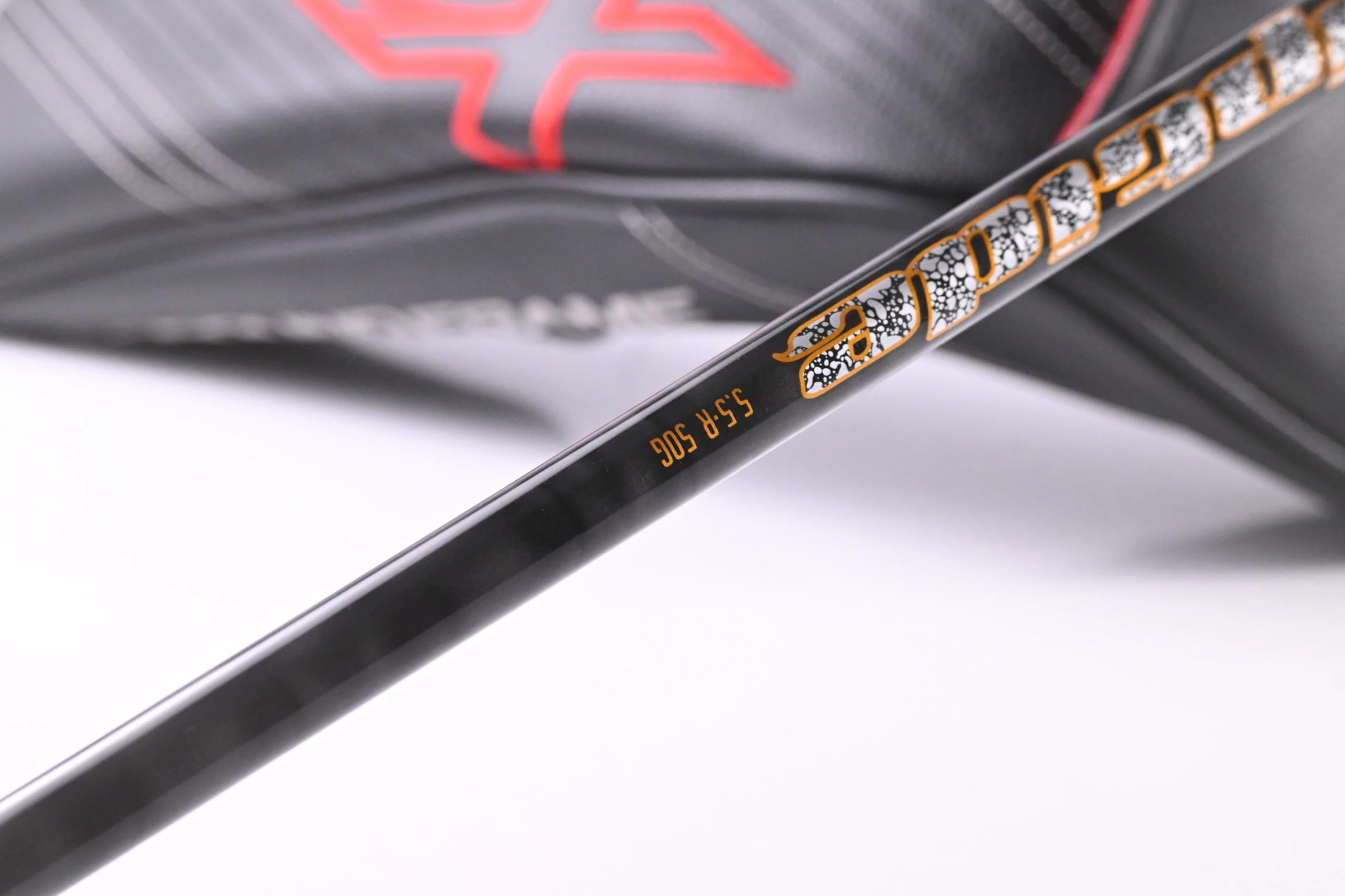 Srixon ZX5 Driver / 10.5 Degree / Regular Flex Project X Evenflow Riptide 50 - Image 6