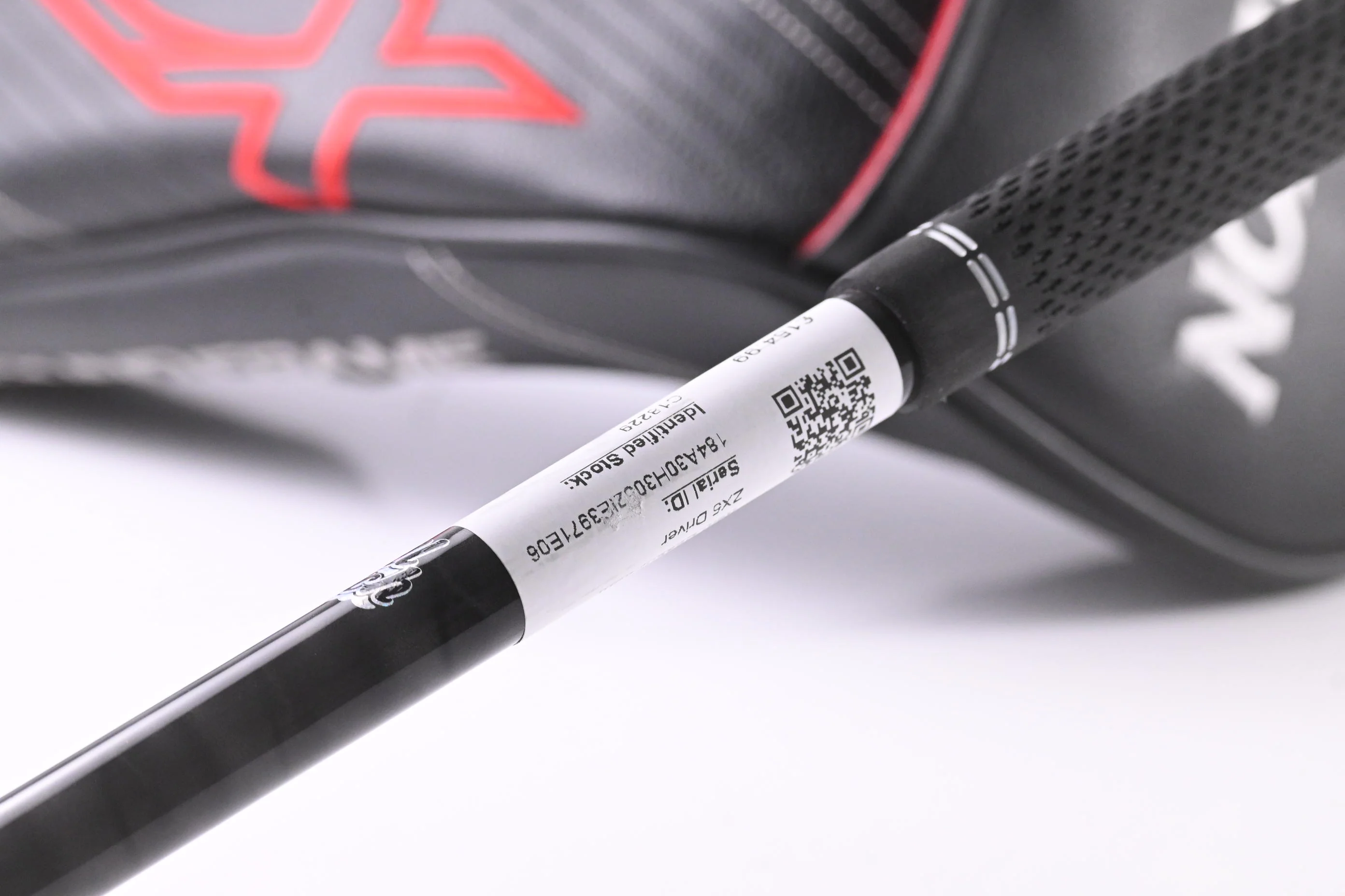 Srixon ZX5 Driver / 10.5 Degree / Regular Flex Project X Evenflow Riptide 50 - Image 7
