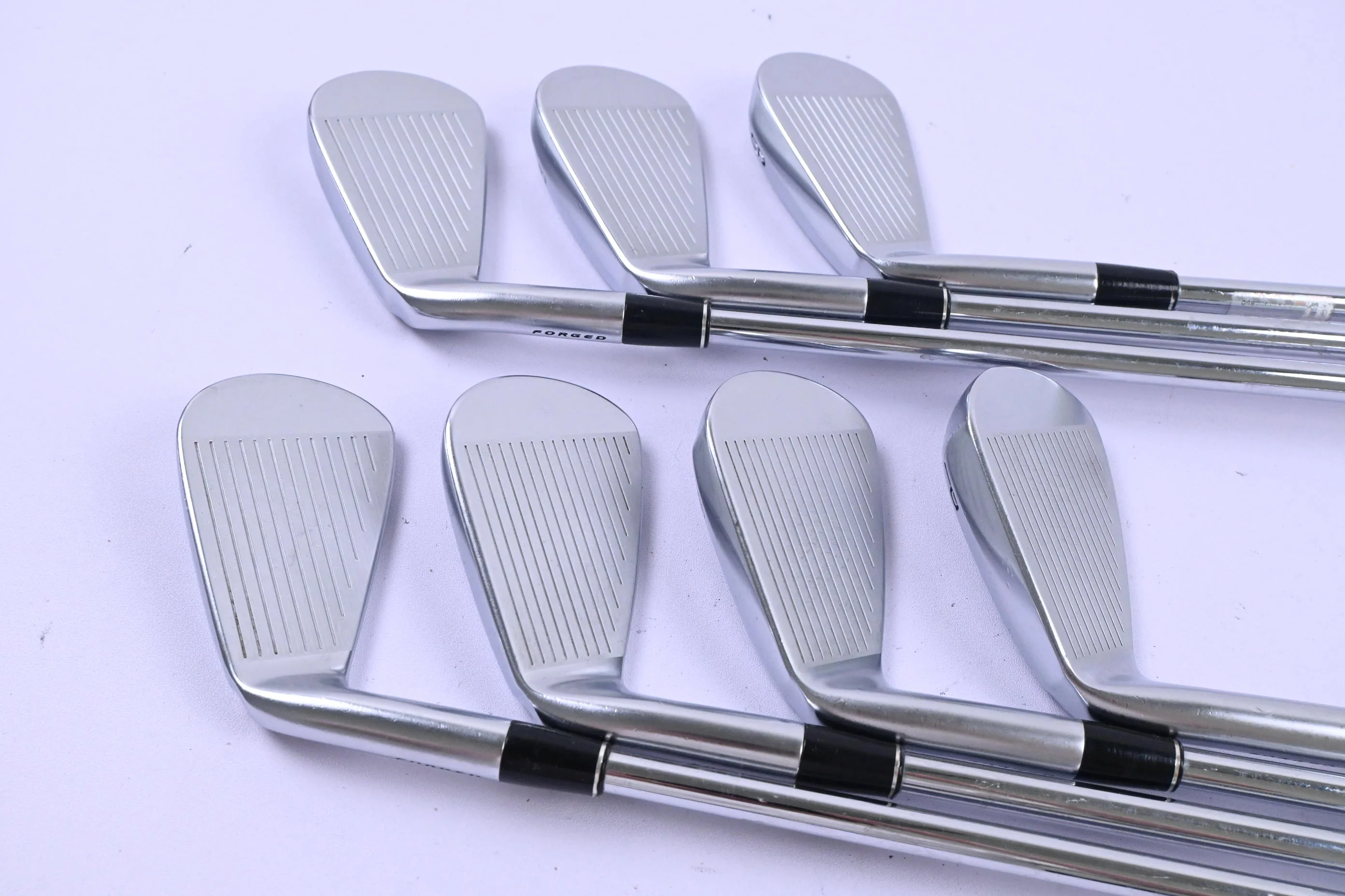 Srixon ZX5 Irons / 4-PW / Stiff Flex N.S.PRO 950 GH NEO Shafts - Image 3