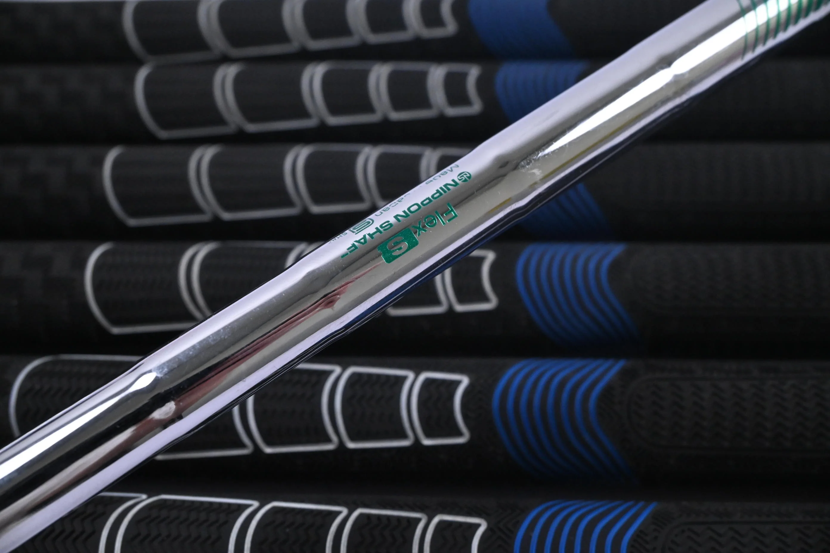 Srixon ZX5 Irons / 4-PW / Stiff Flex N.S.PRO 950 GH NEO Shafts - Image 5